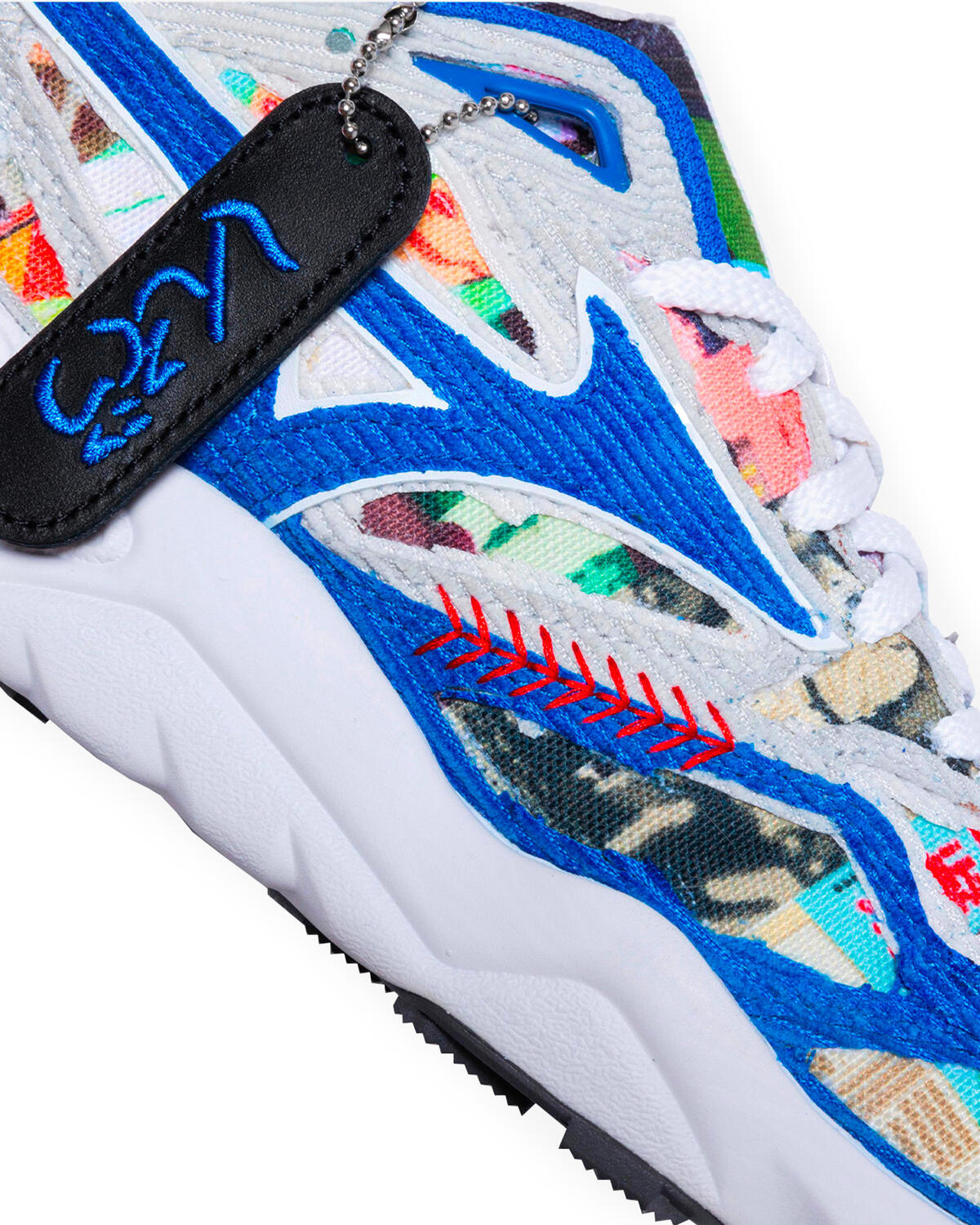 Mizuno x Shinzo Contender 