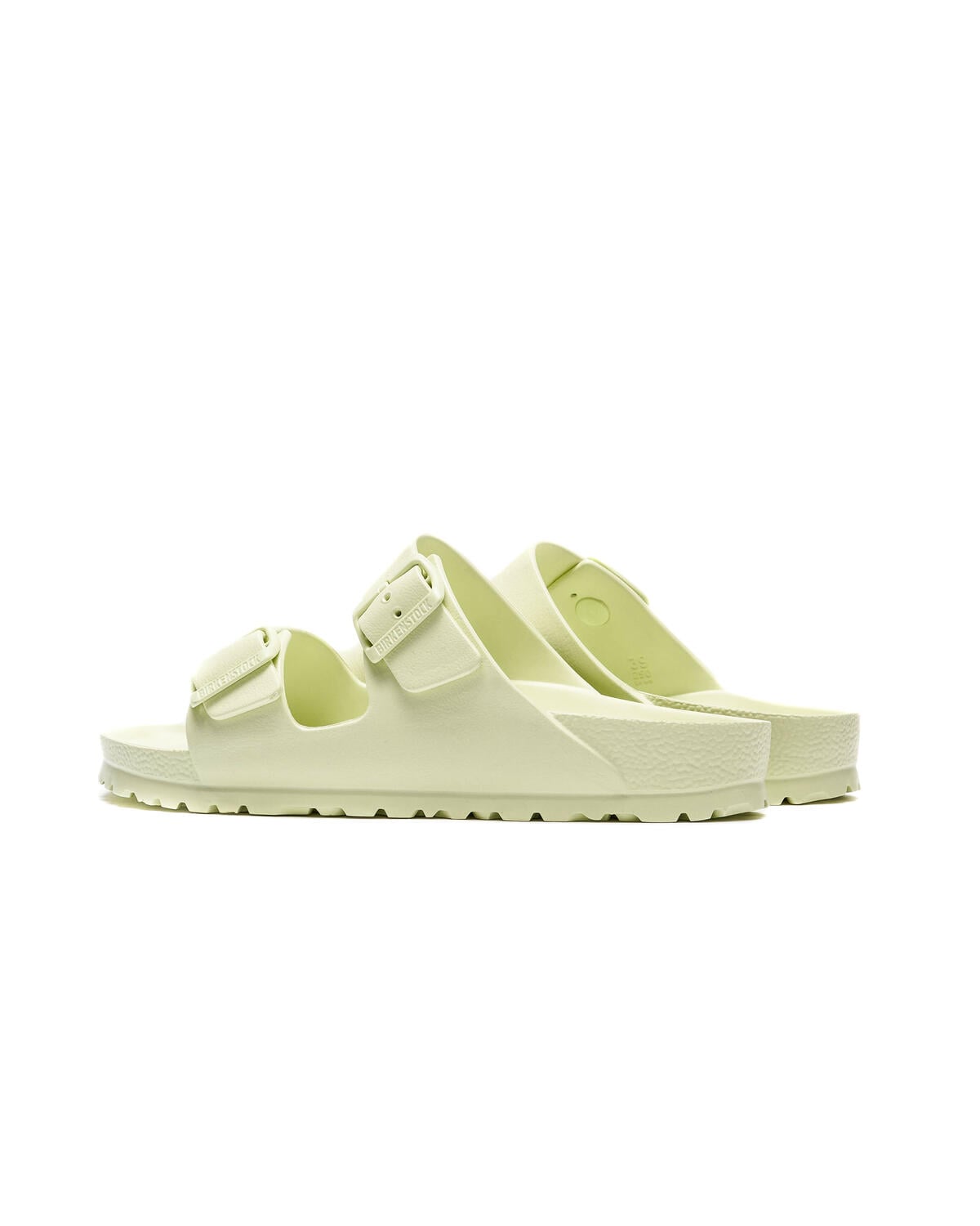 Birkenstock Arizona EVA Narrow Fit Sandals 'Faded Lime' — foto 3
