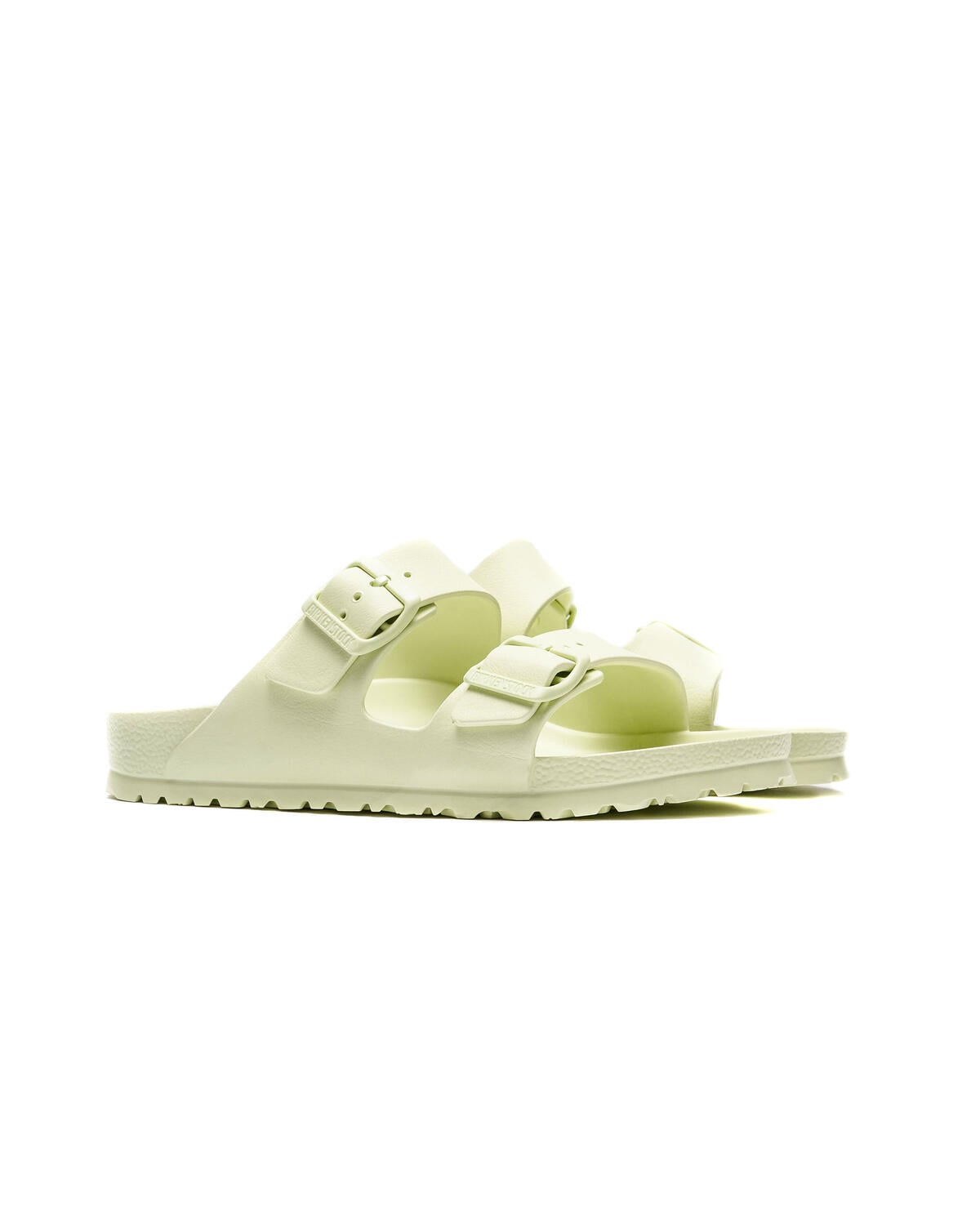 Birkenstock Arizona EVA Narrow Fit Sandals 'Faded Lime' — foto 2