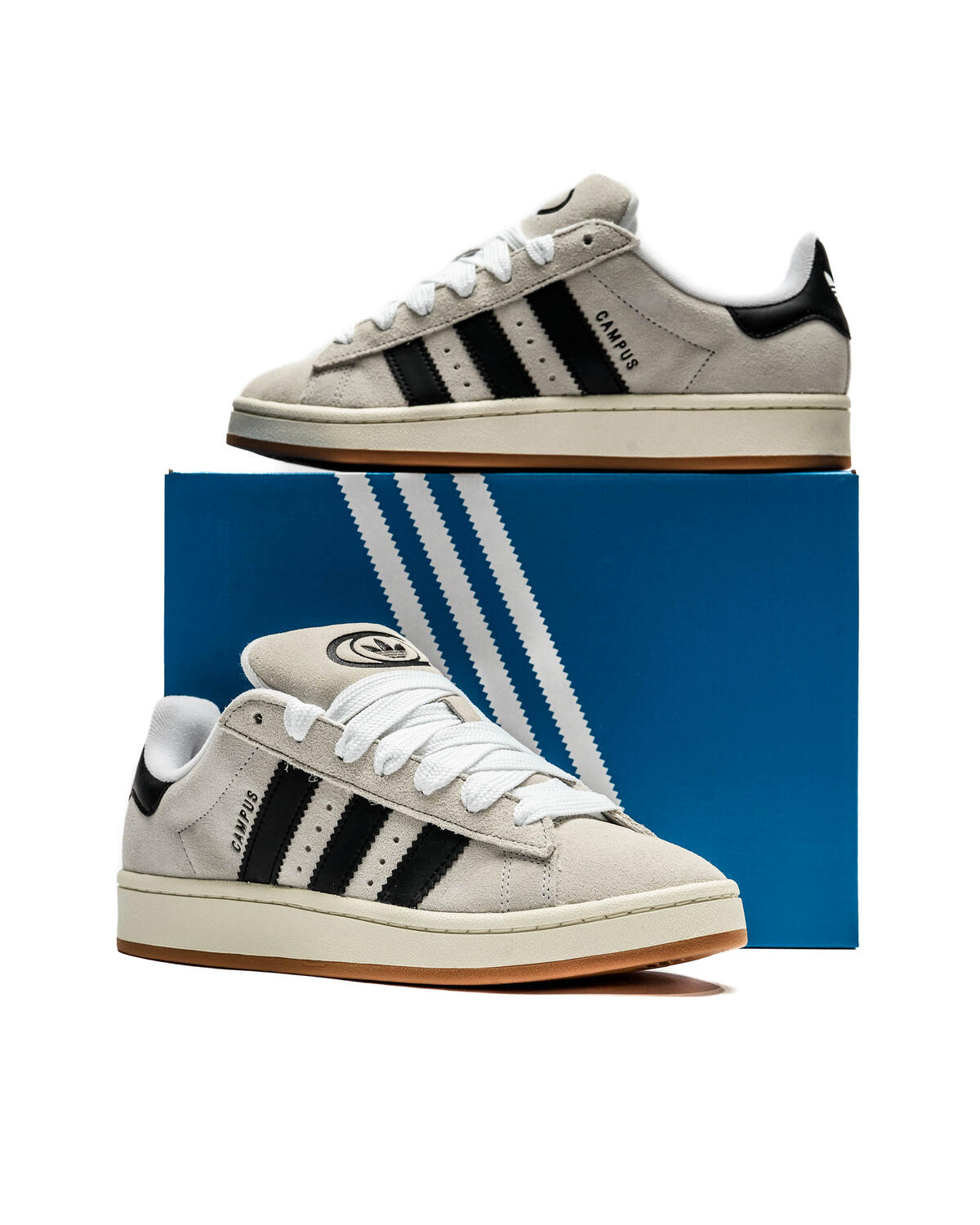 Adidas Campus 'Black/Beige' (Women's) - Image 26