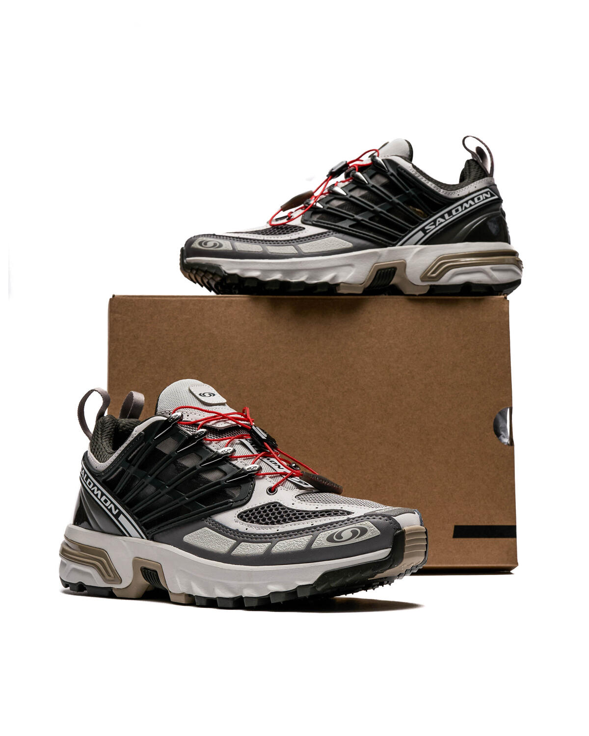 Salomon ACS Pro 'Grey' - Image 12