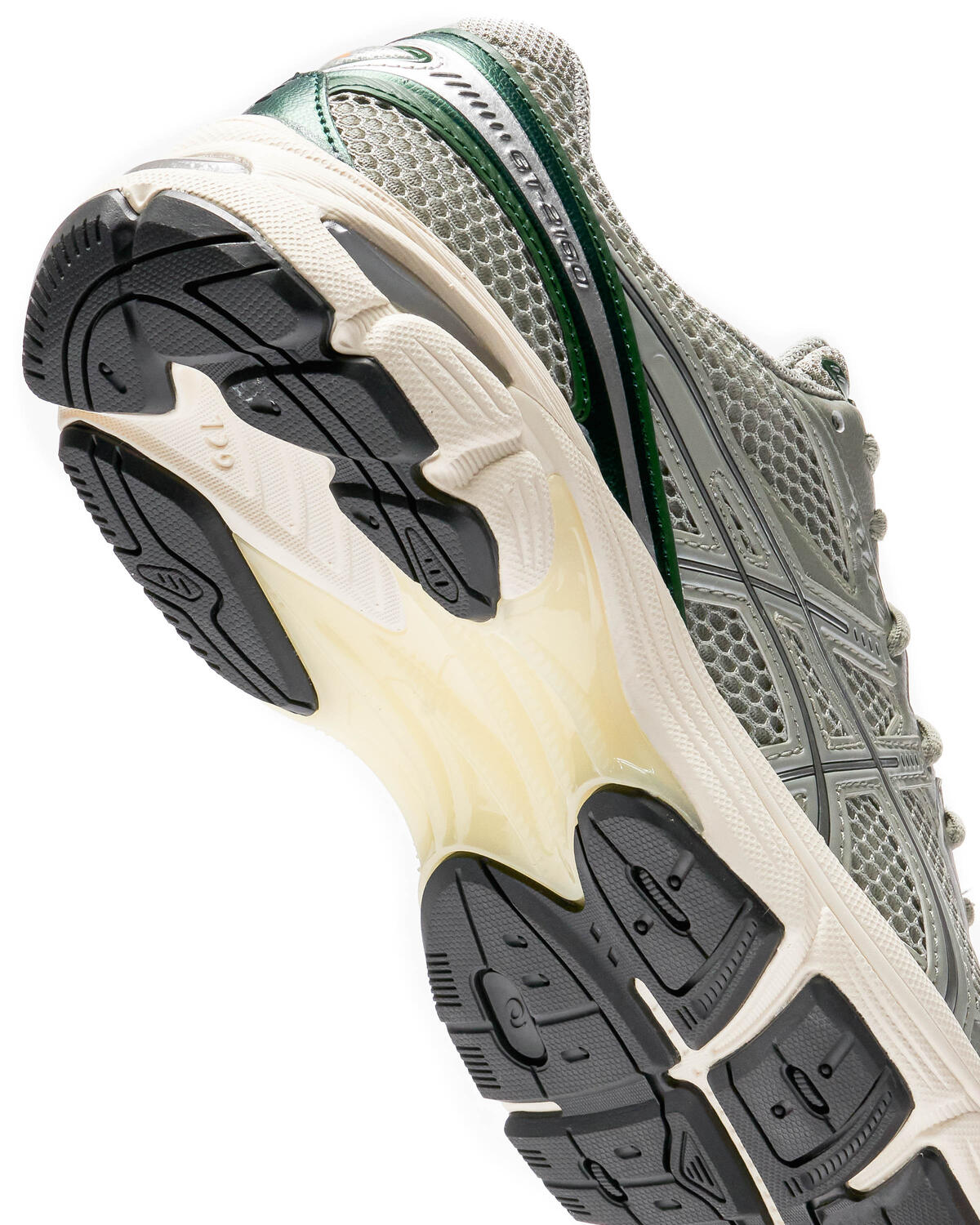 Asics GT-2160 Seal Grey/Jewel Green - Image 29