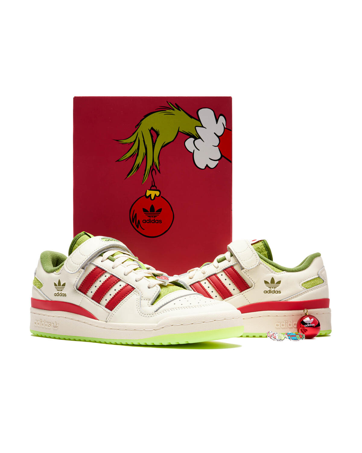 Adidas Forum Low The Grinch - Image 19