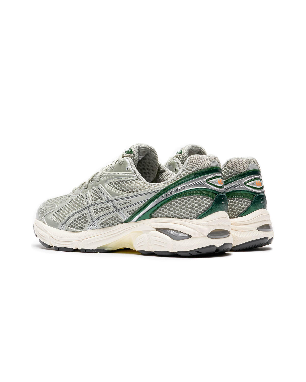 Asics GT-2160 Seal Grey/Jewel Green - Image 26