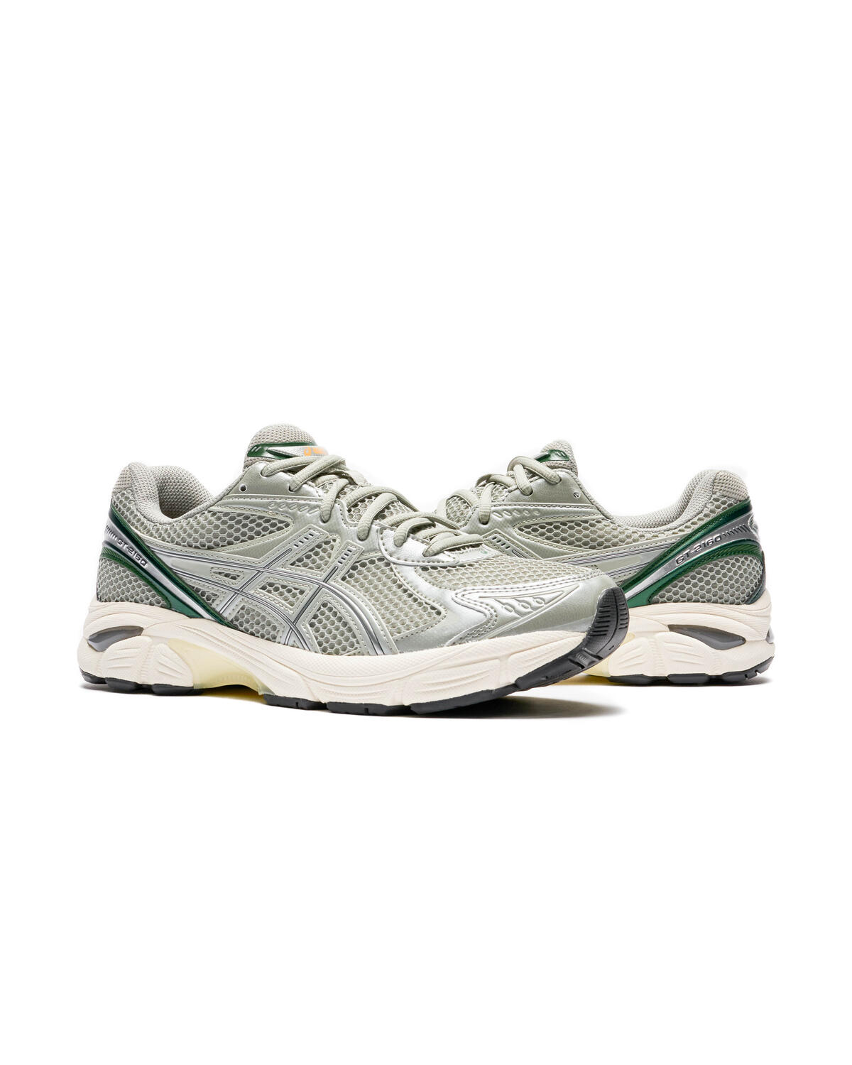 Asics GT-2160 Seal Grey/Jewel Green - Image 27