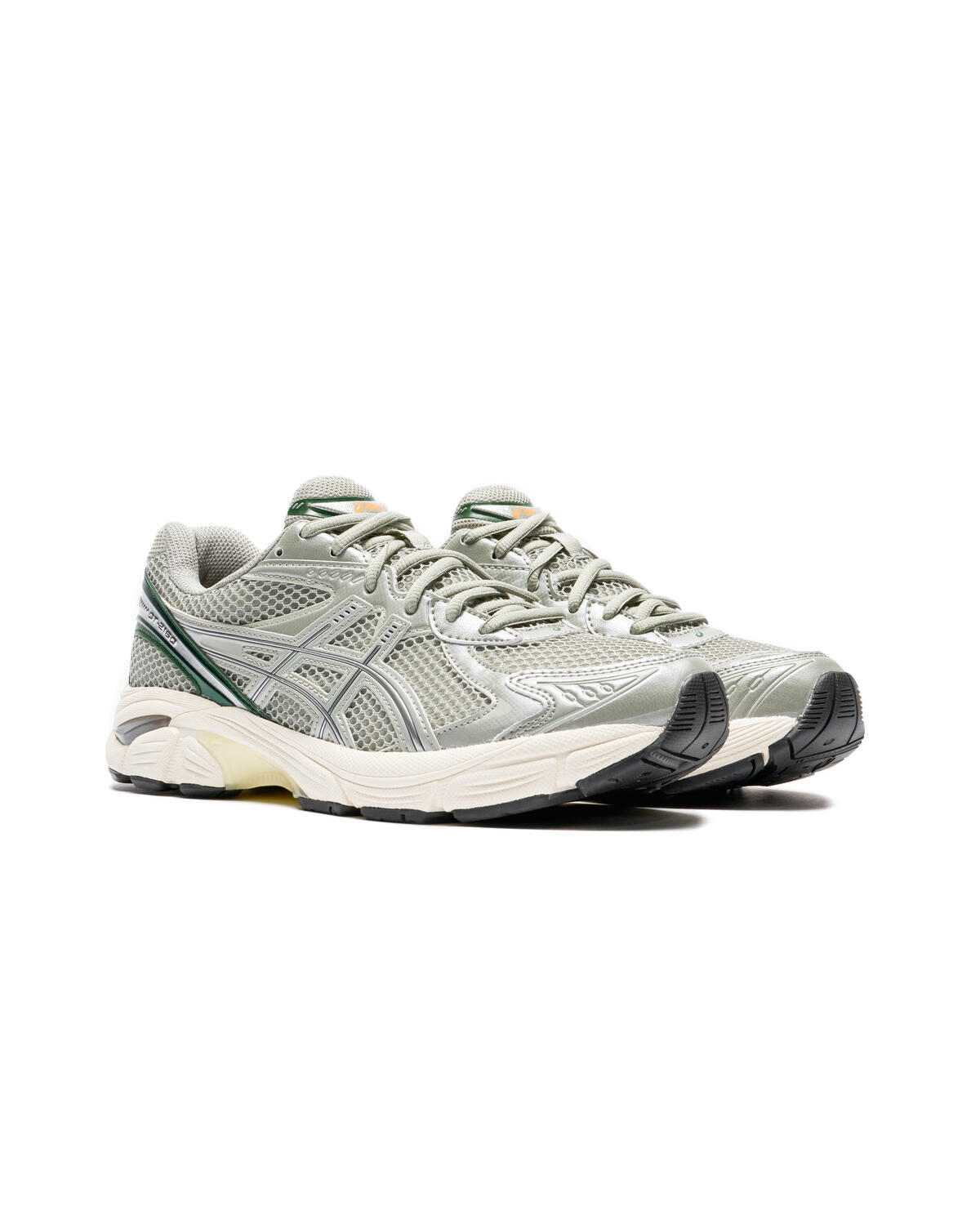 Asics GT-2160 Seal Grey/Jewel Green - Image 25