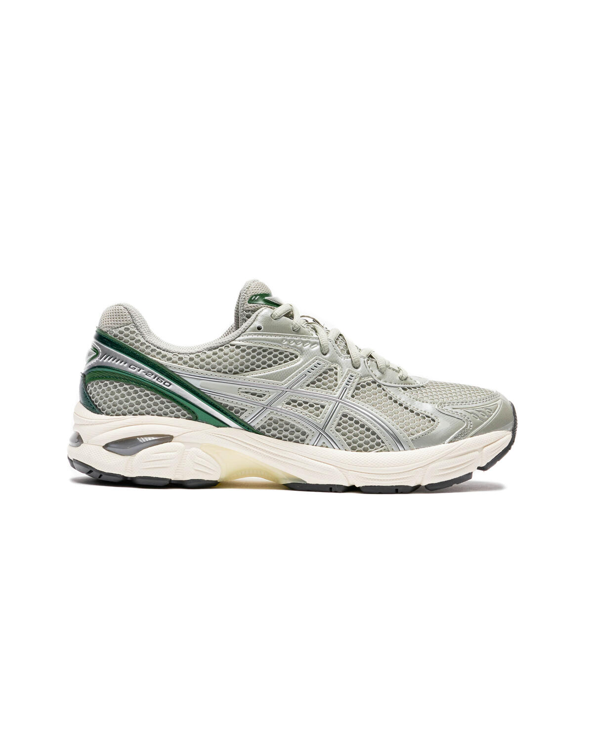 Asics GT-2160 Seal Grey/Jewel Green - Image 24