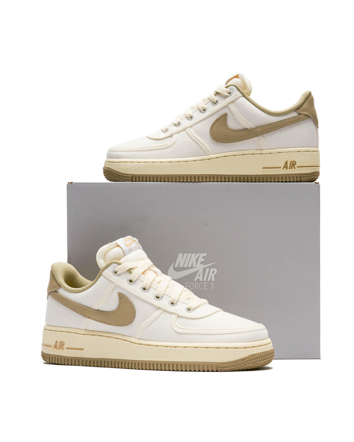 Nike Air Force 1 'Sail Limestone' (Women's) - Image 25