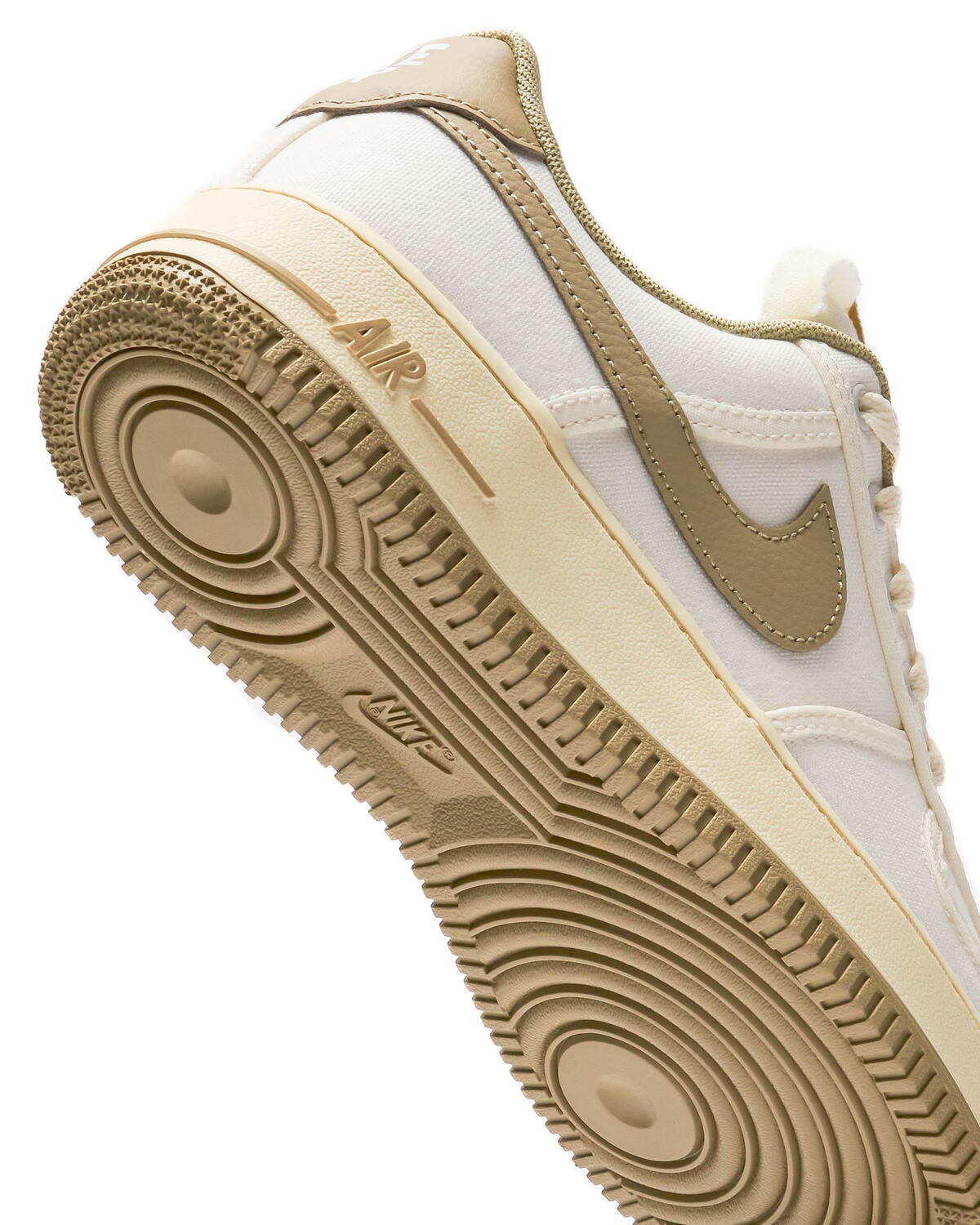 Sail Af1 Premium Pale Ivory Nike Air Force '07 Pearl White Pale