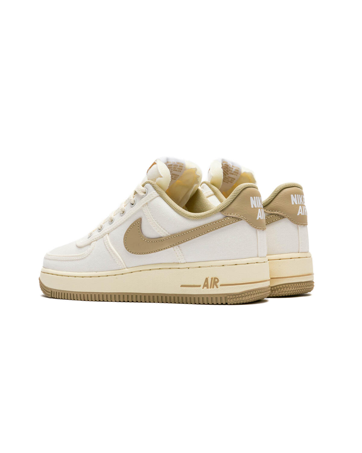 Nike Air Force 1 'Sail Limestone' (Women's) - Image 23