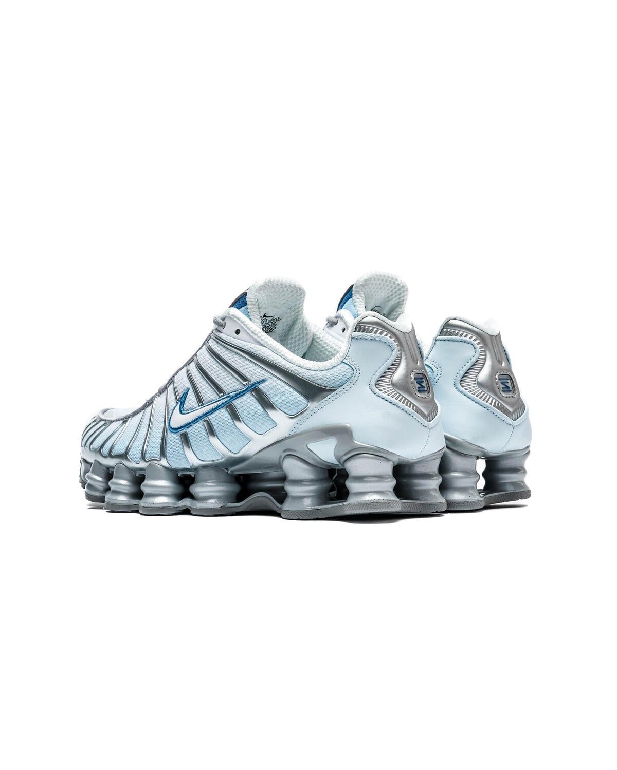 Nike WMNS SHOX TL FQ2775-001 AFEW STORE - Main Image