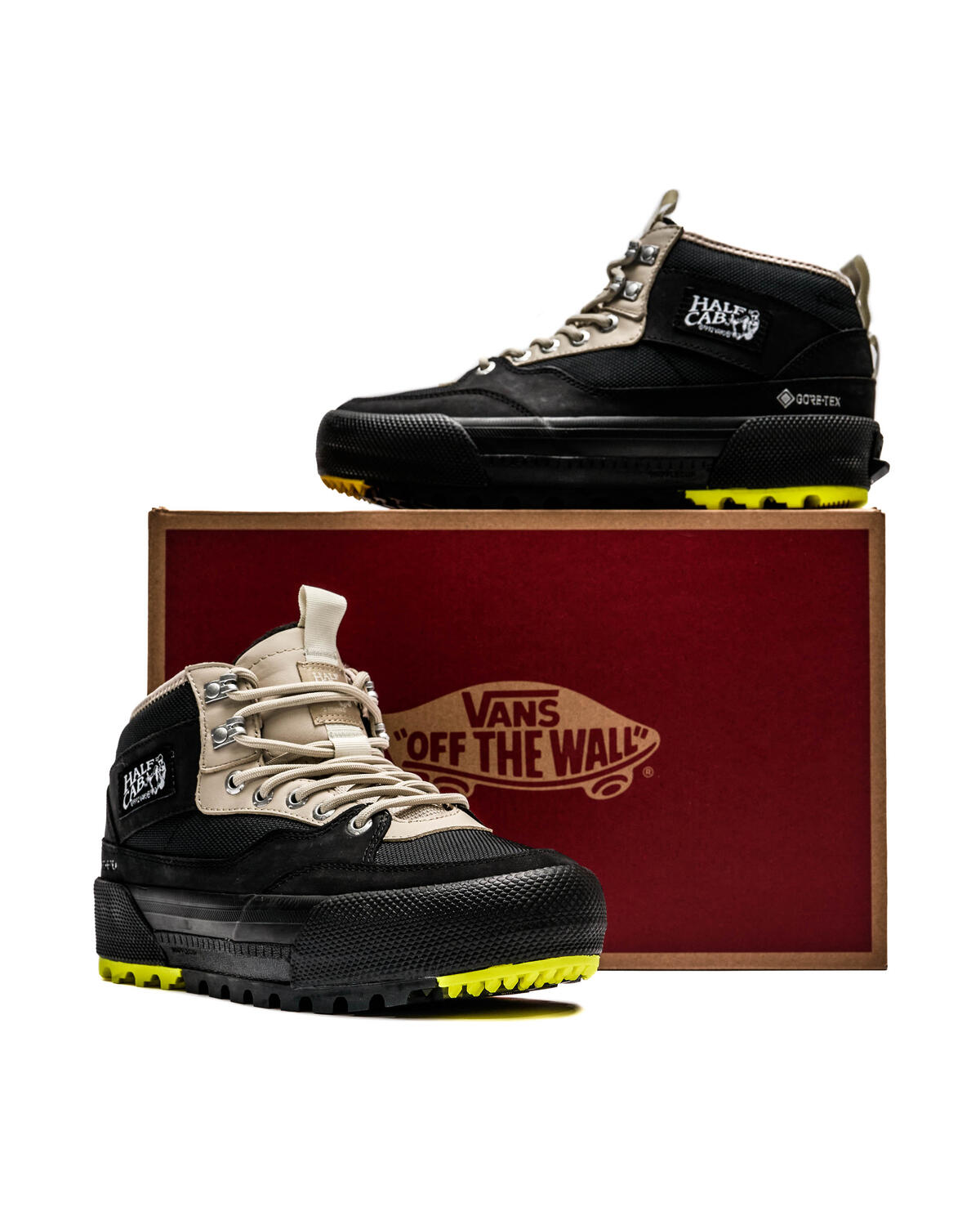 Vans Half Cab Gore-Tex MTE-3 LX - Image 6