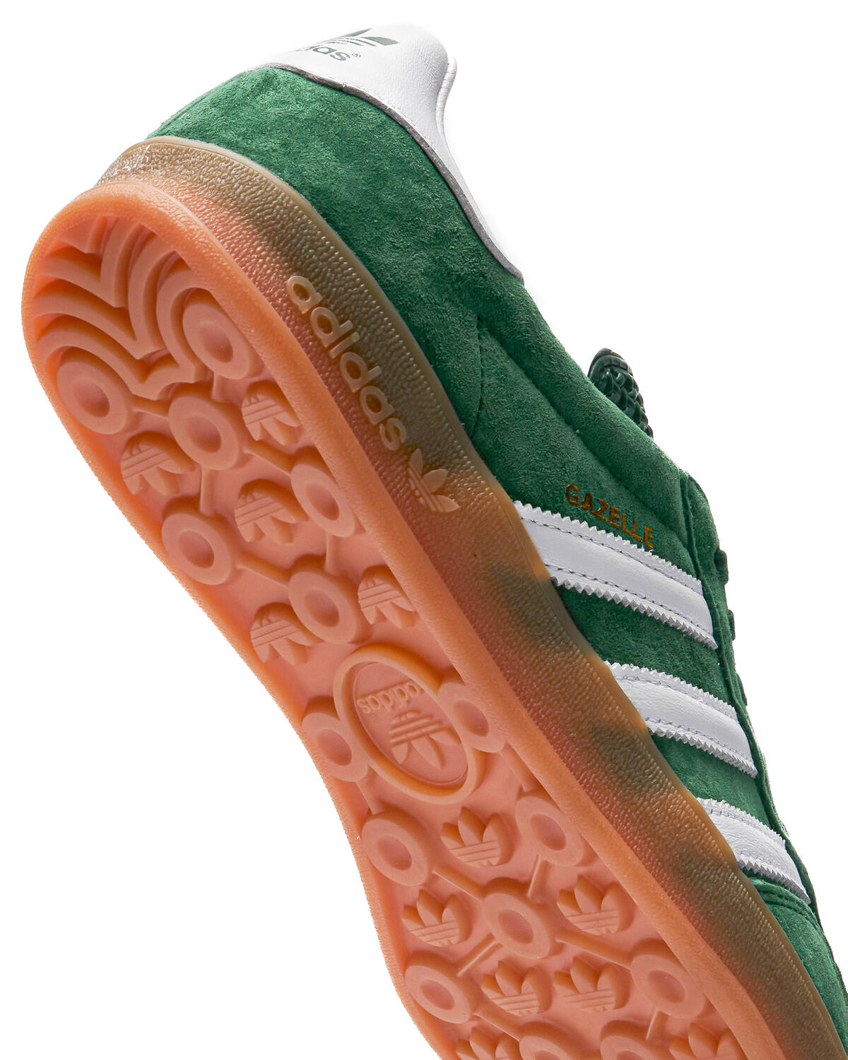 adidas Gazelle Indoor College Green/Ftwr White/Gum - Image 18