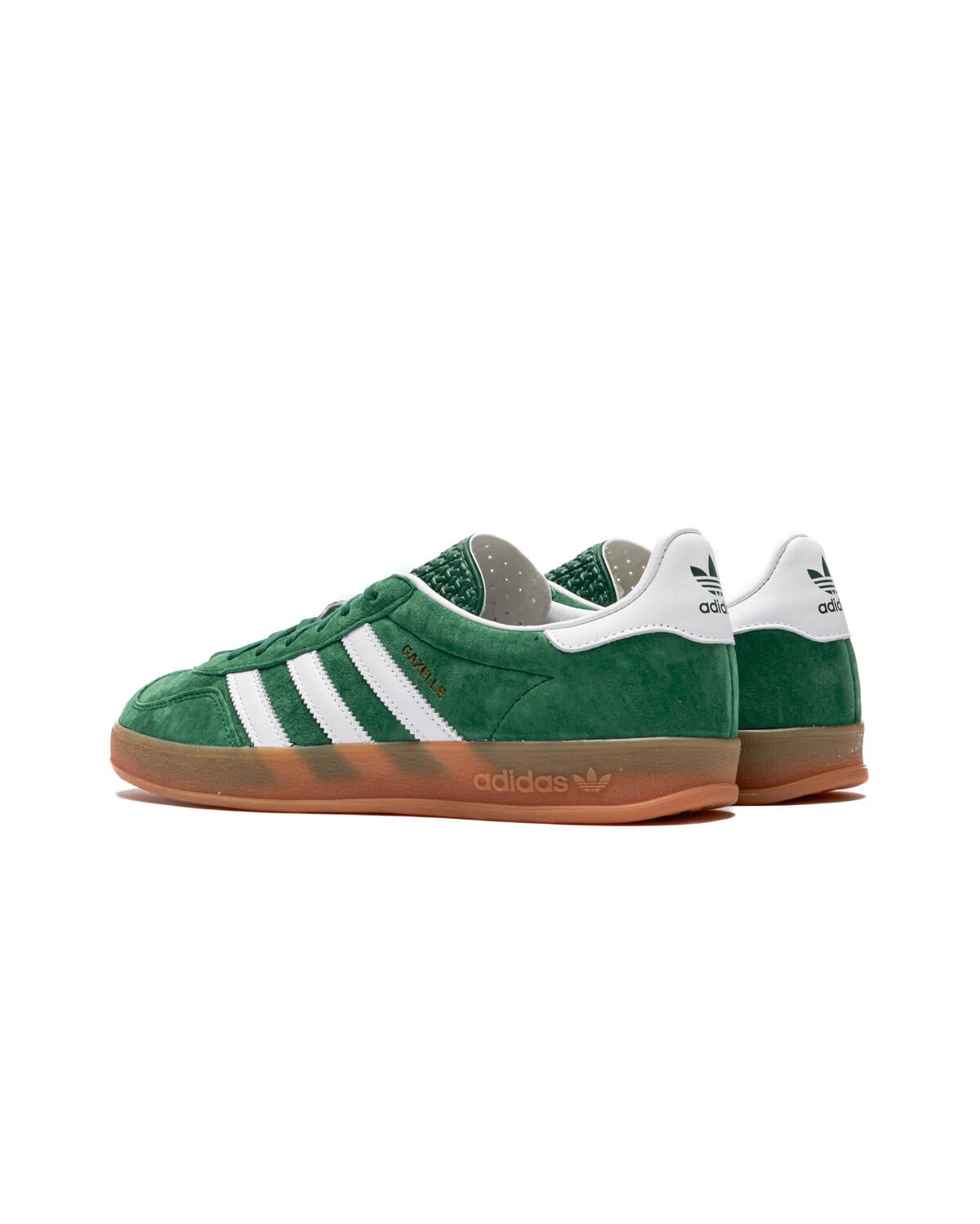 adidas gazelle silver green womens Adidas Originals Low Top Sneakers main image 1