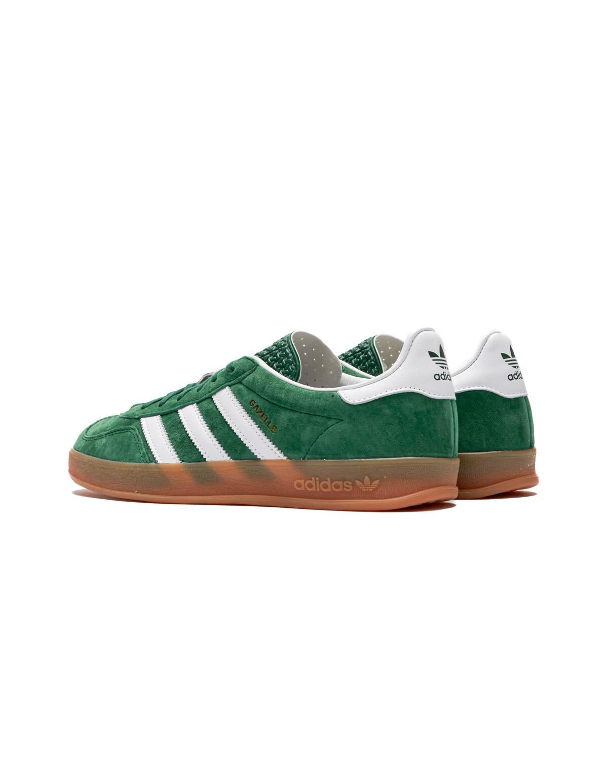 adidas Gazelle Indoor College Green/Ftwr White/Gum - Image 15