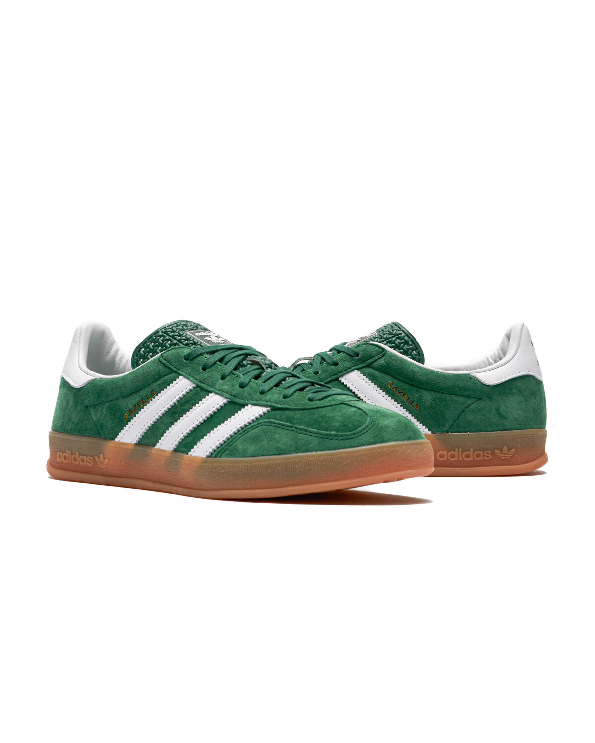 adidas Gazelle Indoor College Green/Ftwr White/Gum - Image 16