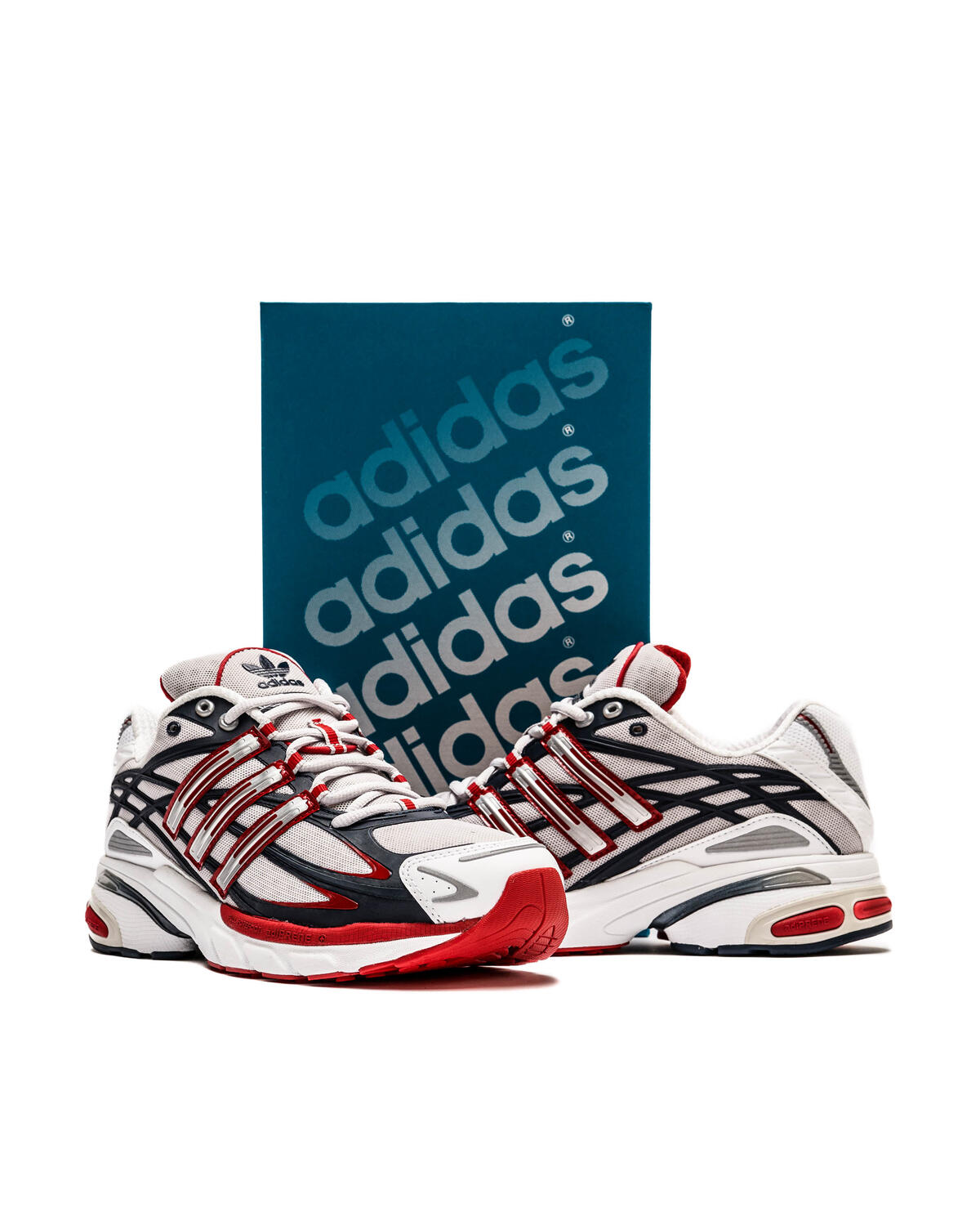 Adidas Adistar Cushion grey/scarlette/indigo - Image 17