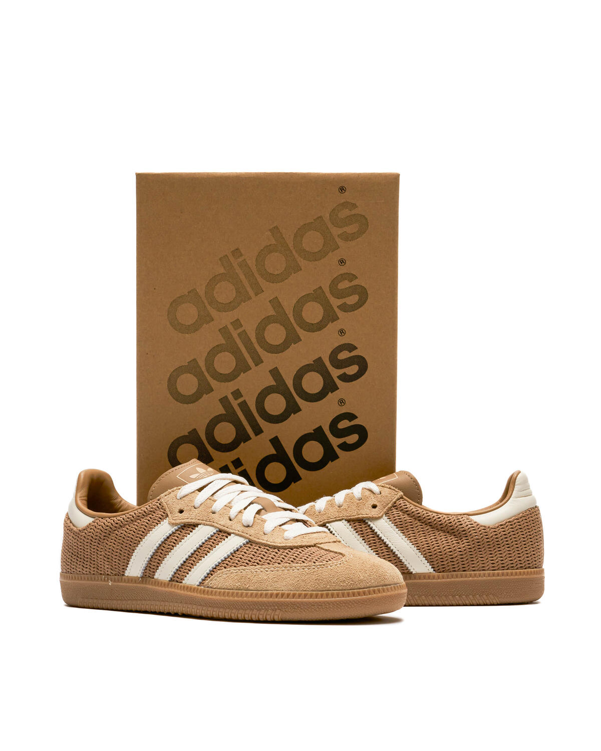 Adidas Samba Brown - Image 16