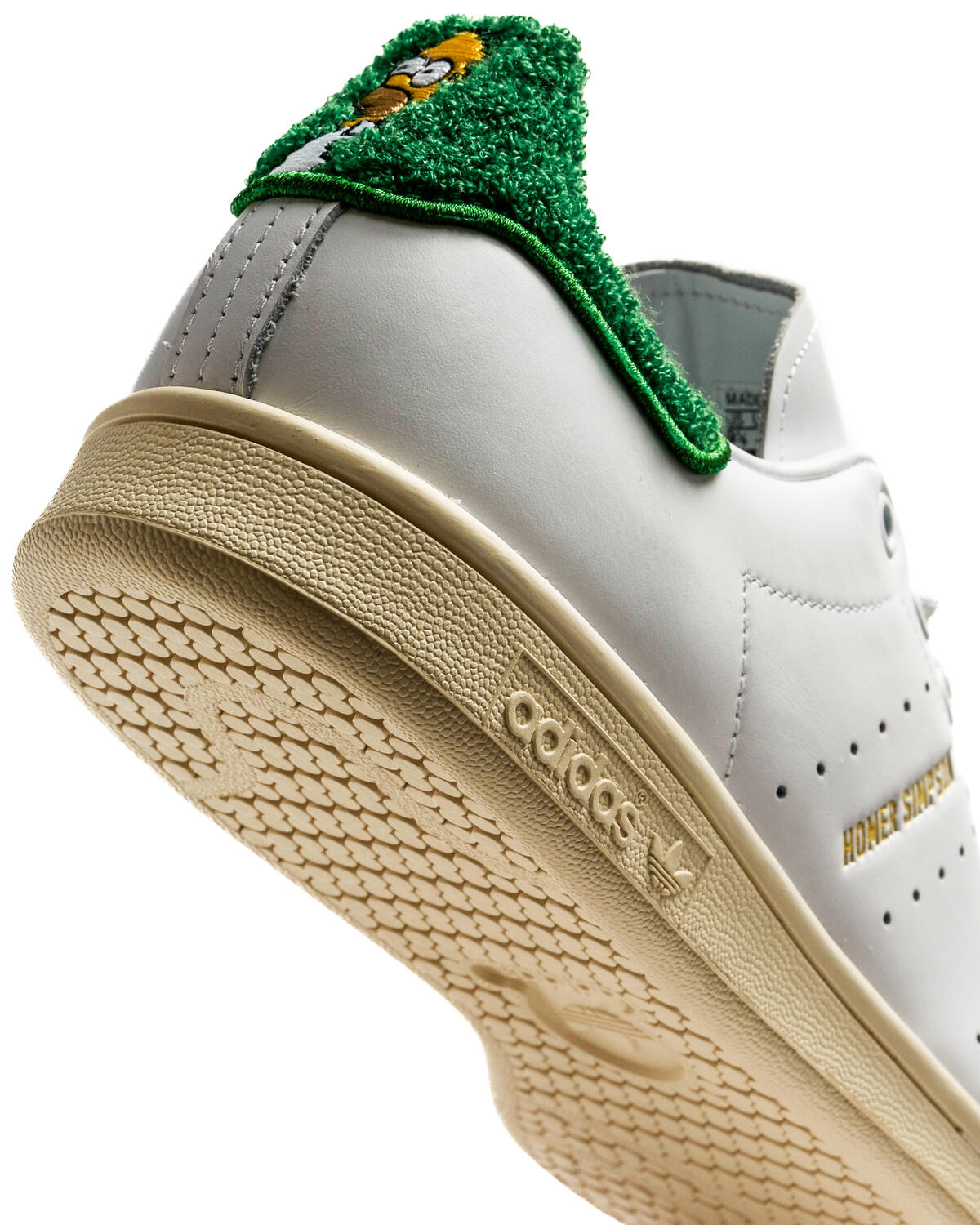 Adidas x The Simpsons x Homer Simpson Stan Smith Shoes - Image 7