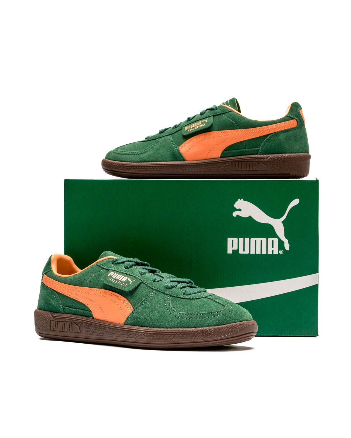 Puma Palermo - Vine / Clementine - Image 22