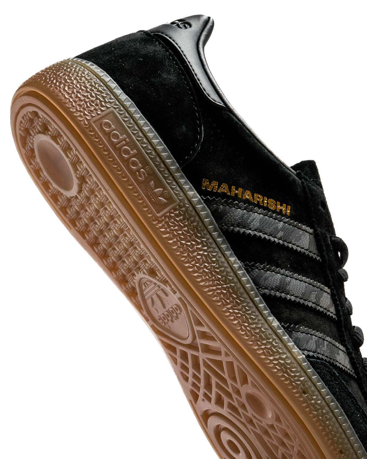 Adidas Originals X MAHARISHI HANDBALL SPEZIAL - Image 7