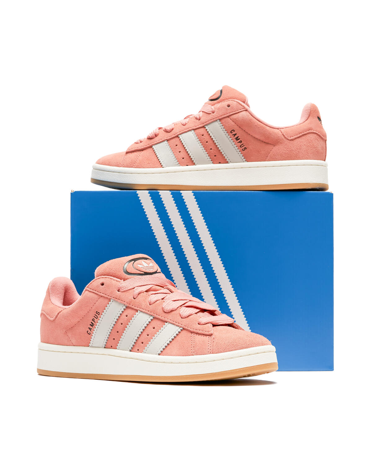 Adidas Campus Wonder Clay / Grey One / Core Black - Image 25