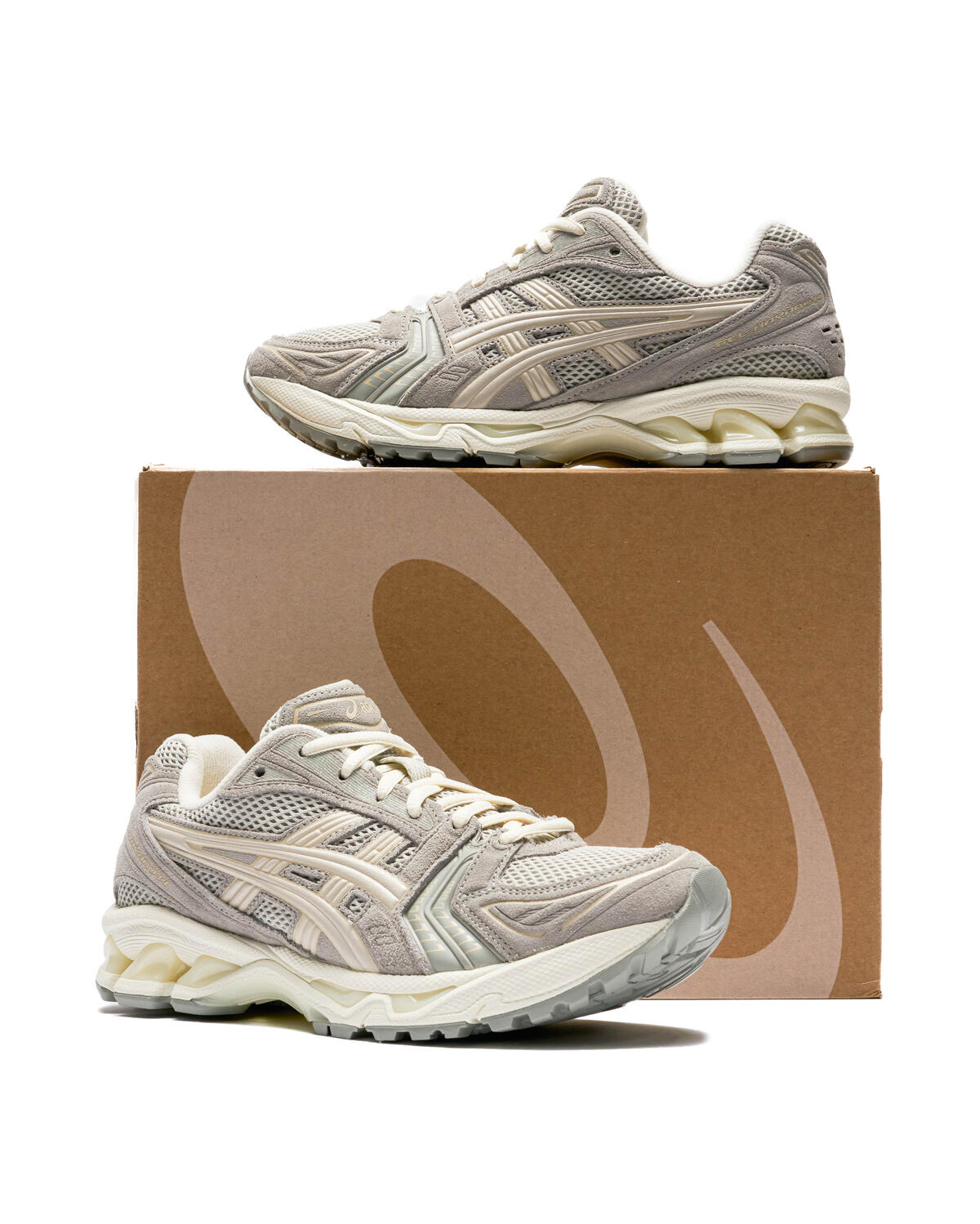 Asics Gel Kayano 14 White Sage / Smoke Grey - Image 21