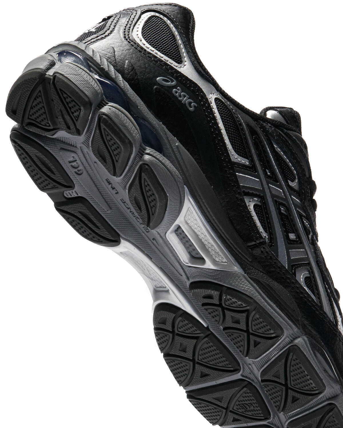 Asics Gel-NYC Black / Graphite Grey - Image 22