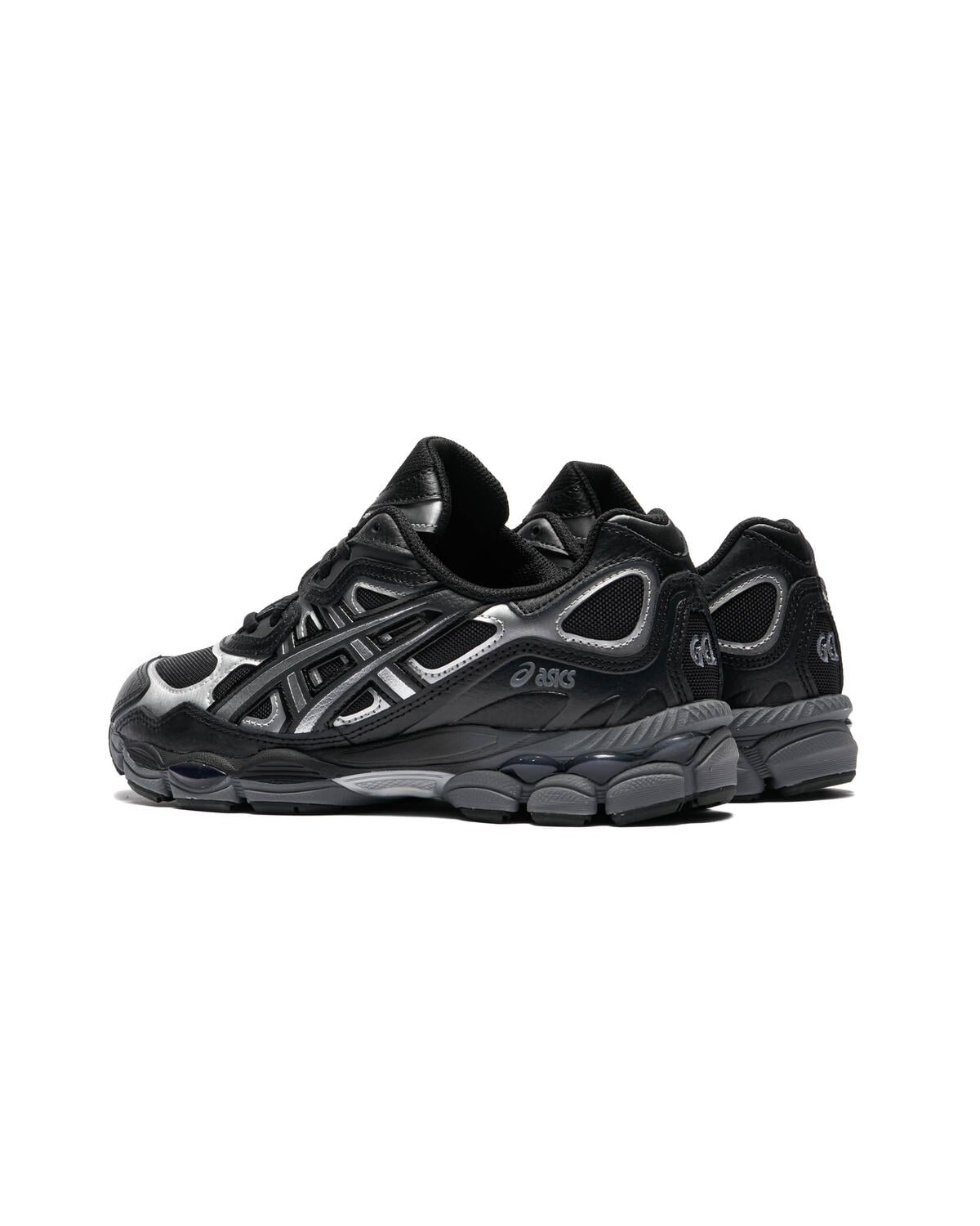 Asics Gel-NYC Black / Graphite Grey - Image 19