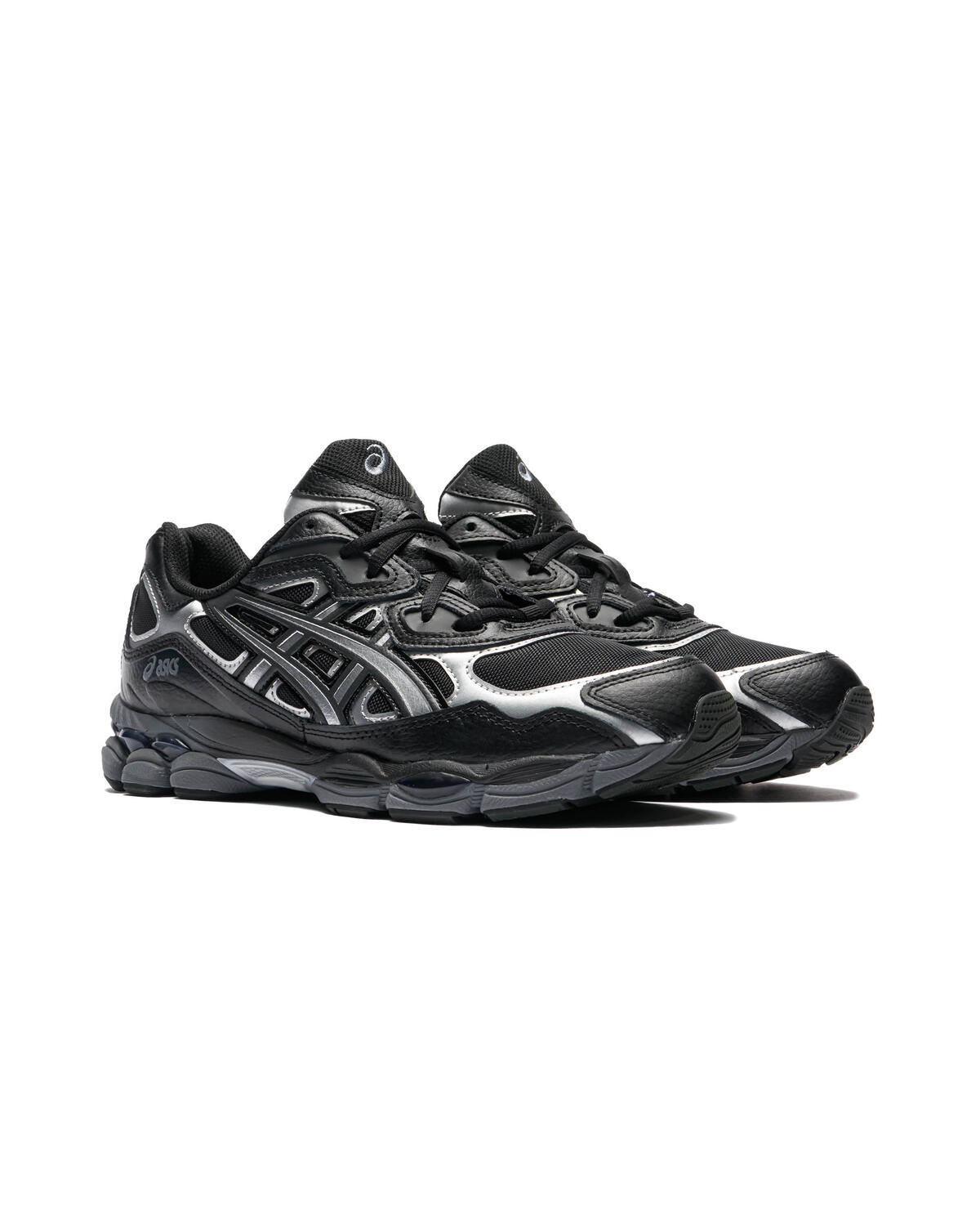 Asics Gel-NYC Black / Graphite Grey - Image 18