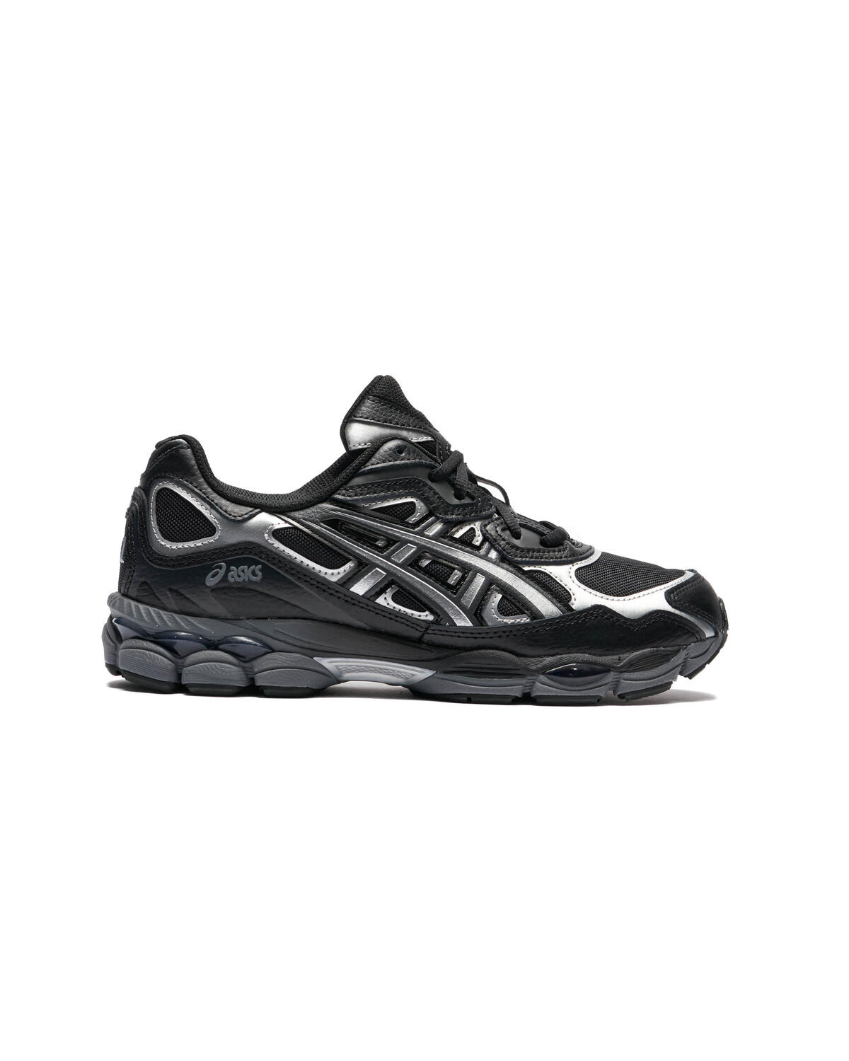 Asics Gel-NYC Black / Graphite Grey - Image 17