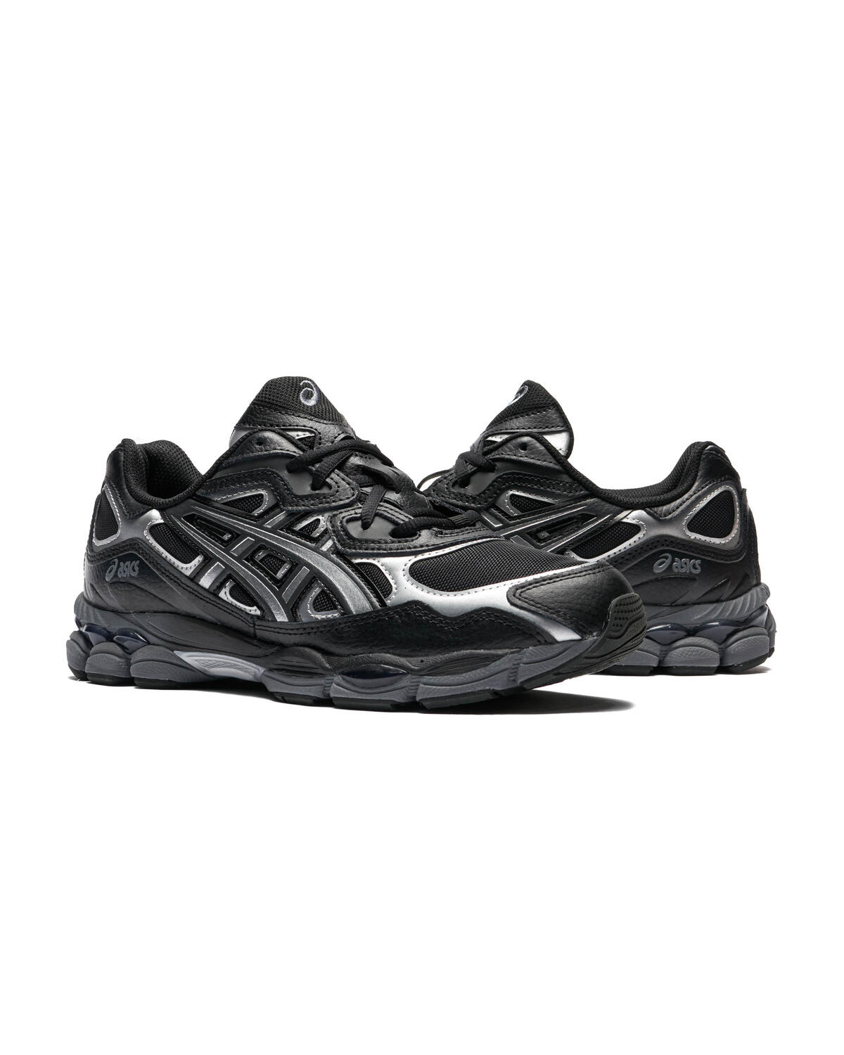 Asics Gel-NYC Black / Graphite Grey - Image 20