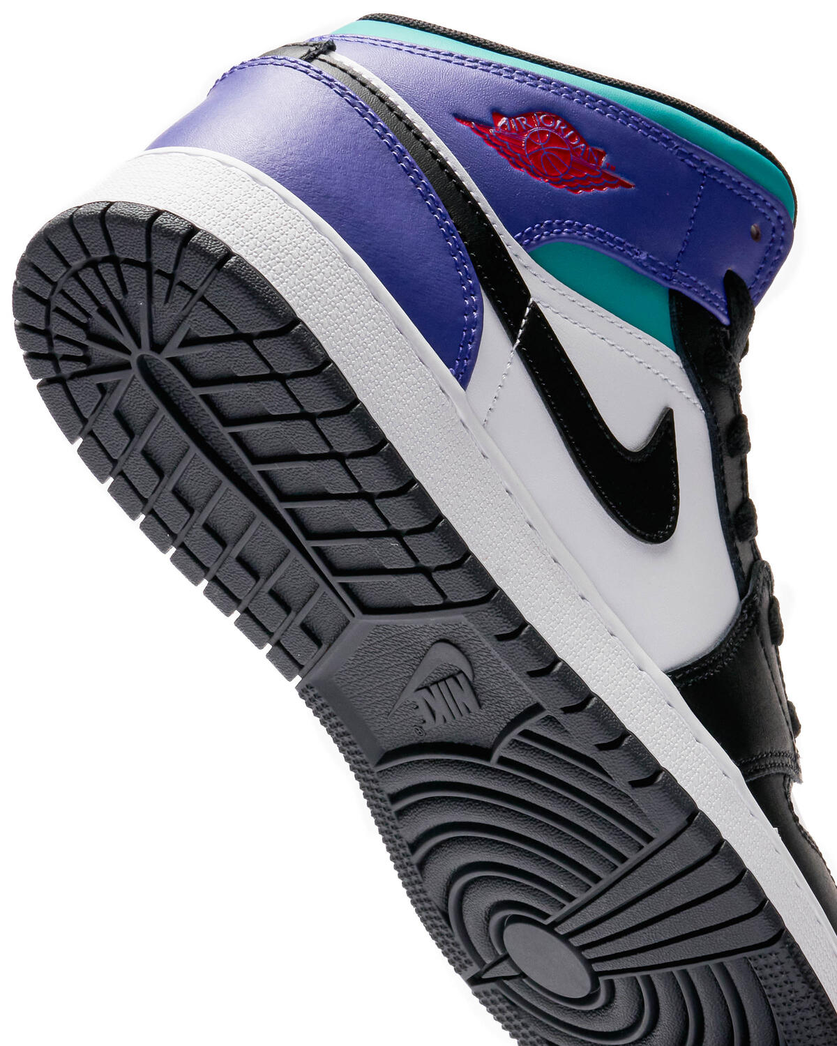 Air Jordan 1 Mid (GS) - Image 7