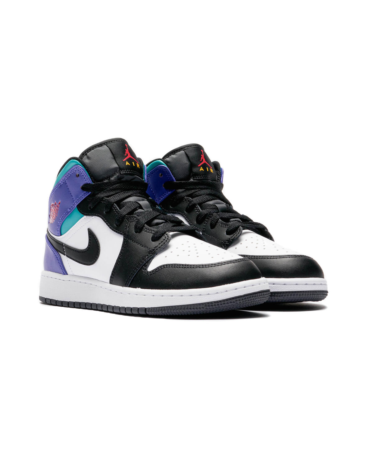 Air Jordan 1 Mid (GS) - Image 3