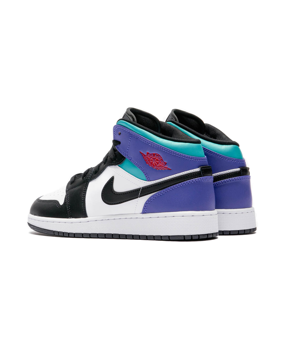 Air Jordan 1 Mid (GS) - Image 4