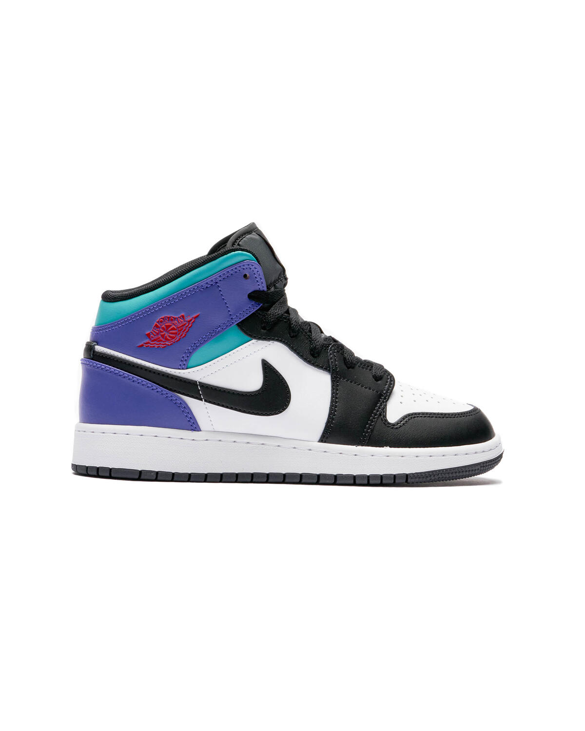 Air Jordan 1 Mid (GS) - Image 2