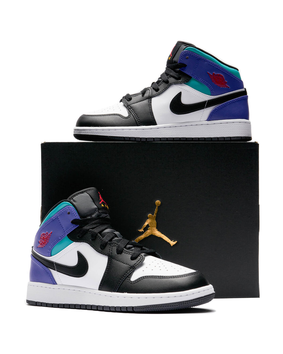 Air Jordan 1 Mid (GS) - Image 6