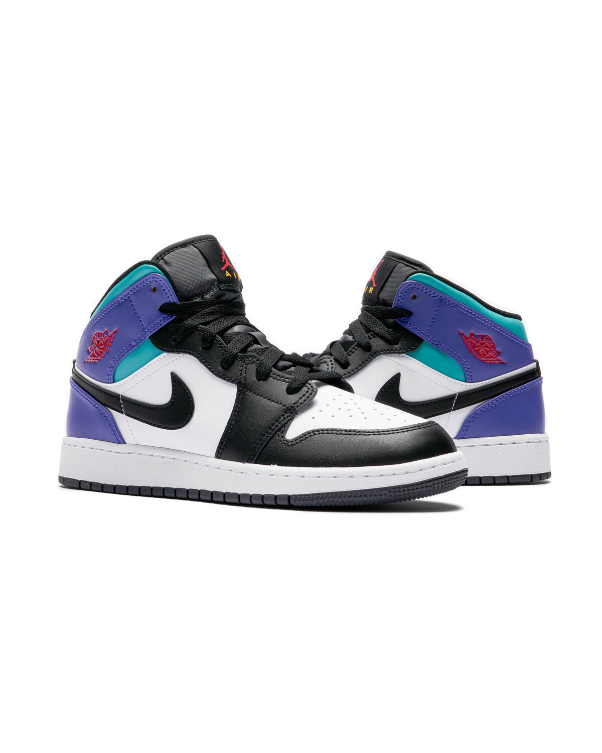 Air Jordan 1 Mid (GS) - Image 5