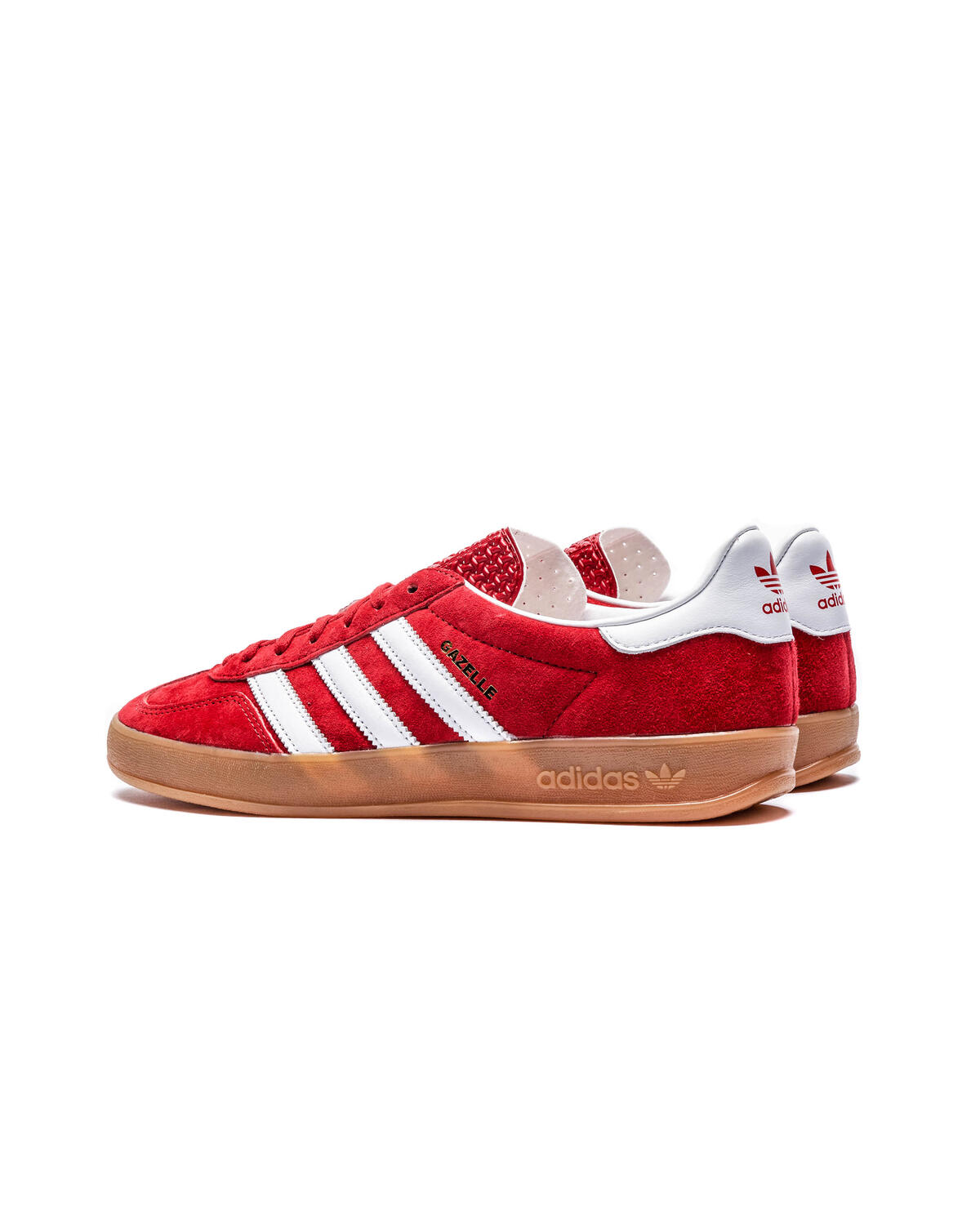 Adidas Gazelle Indoor Scarlet/ Ftwwht - Image 15