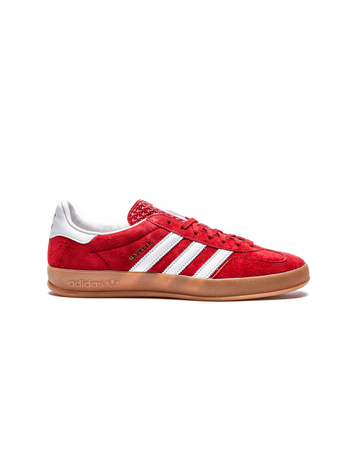 Adidas Gazelle Indoor Scarlet/ Ftwwht - Image 13