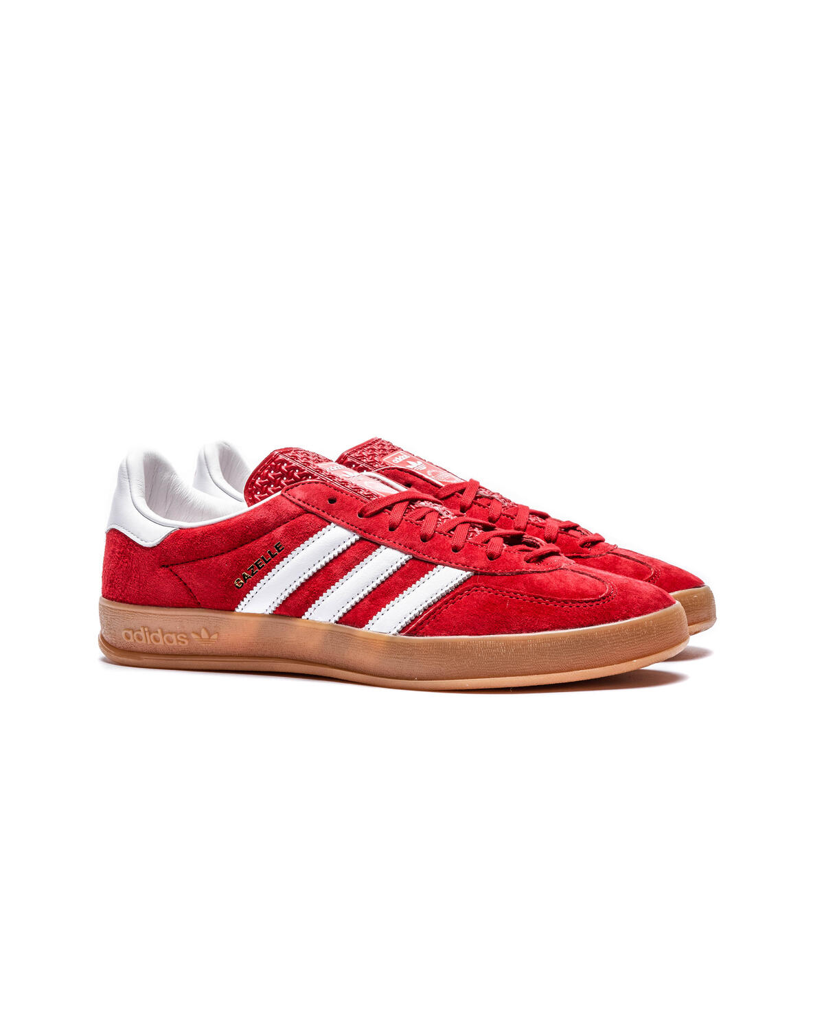 Adidas Gazelle Indoor Scarlet/ Ftwwht - Image 14