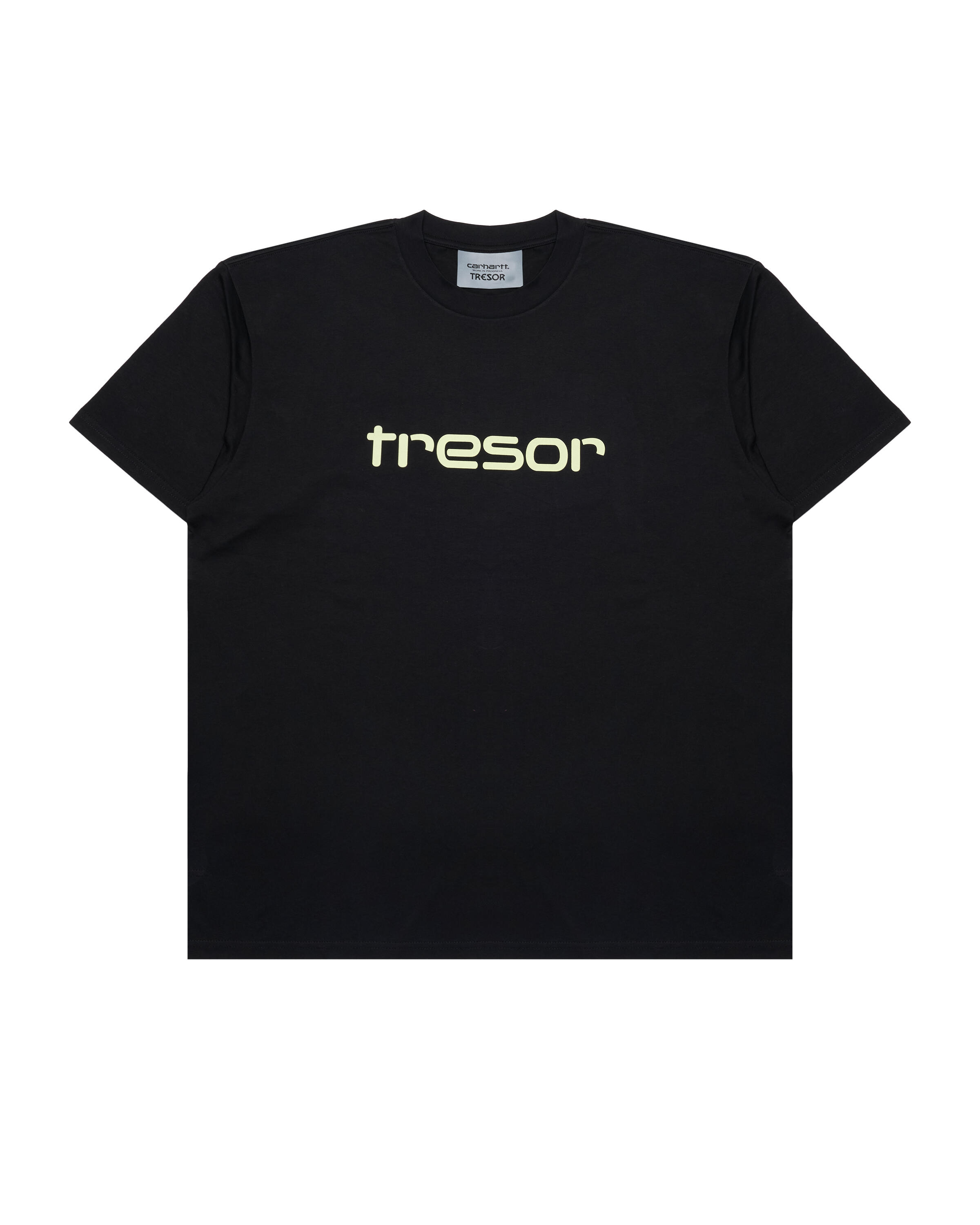 Carhartt WIP x Tresor  Techno Alliance T-Shirt