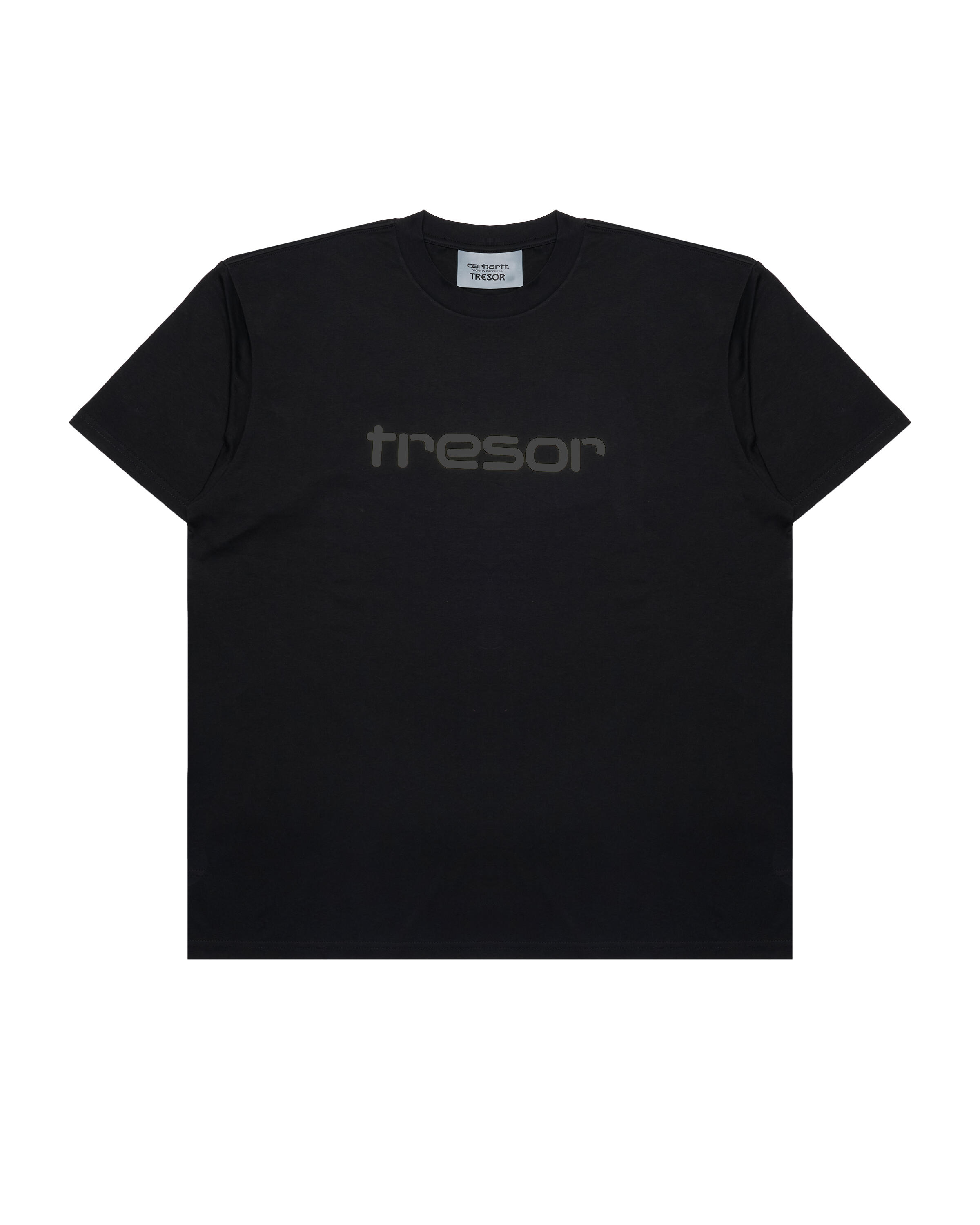 Carhartt WIP x Tresor  Techno Alliance T-Shirt