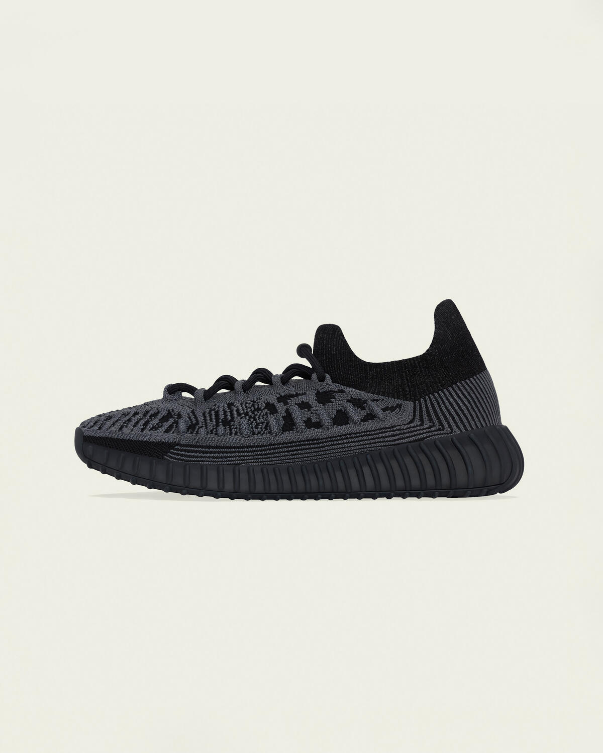 Yeezy x Kanye West 350 V2 Cmpct - Slate Onyx (Women's) - Image 4