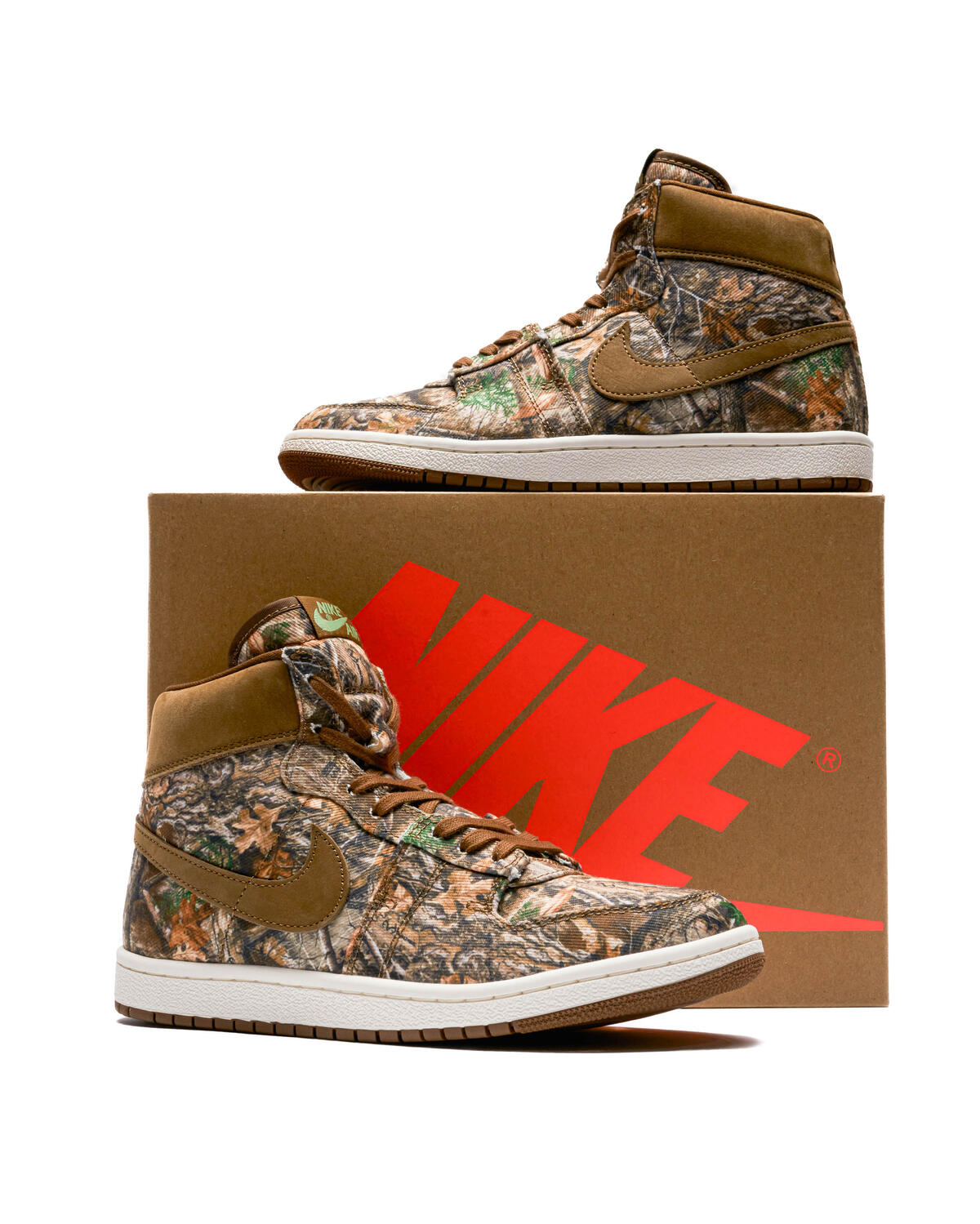 Jordan Air Ship 'Realtree Camo' - Image 20
