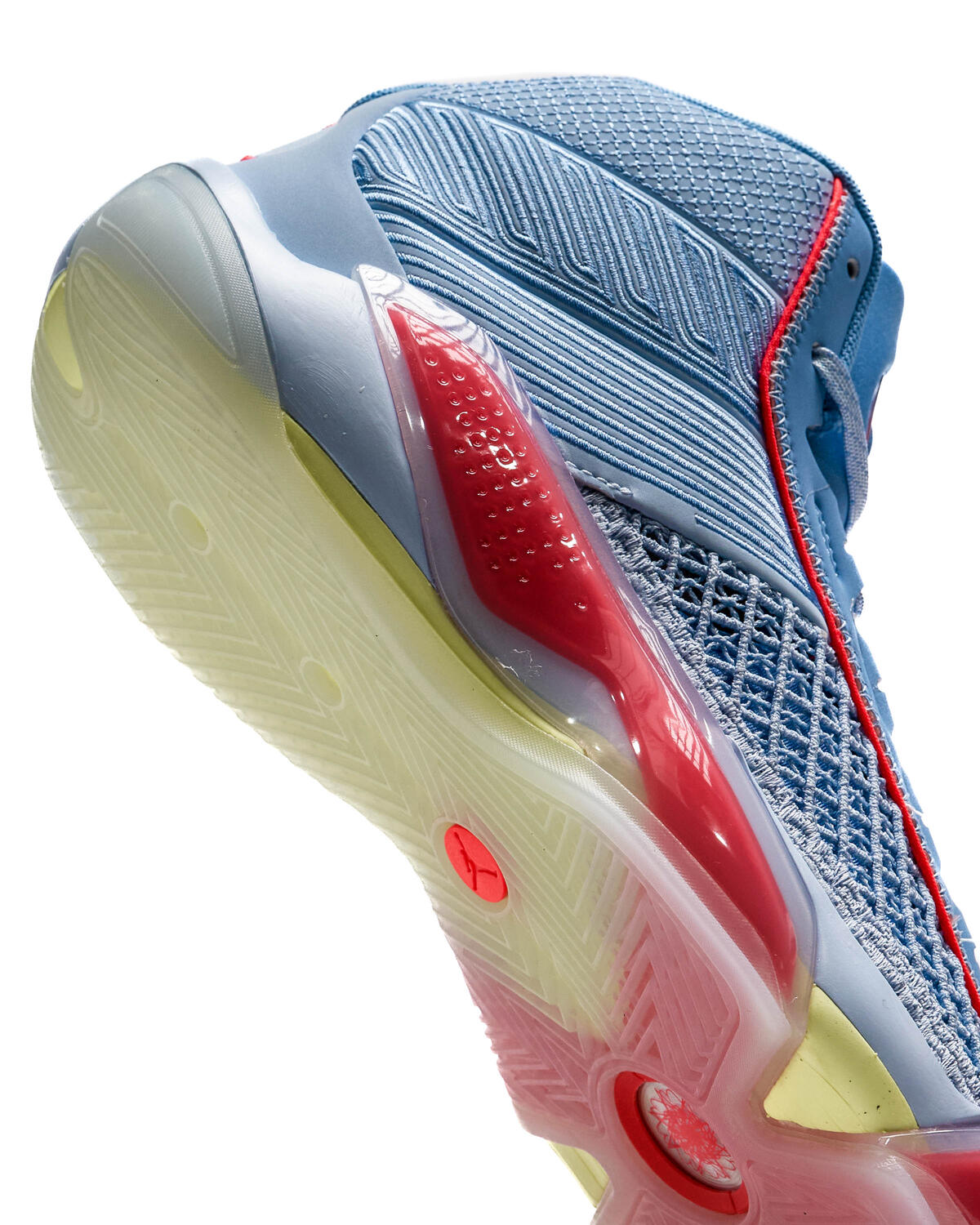 Air Jordan Xxxviii Light Marine/Astronomy Blue/Royal Pulse - Image 7