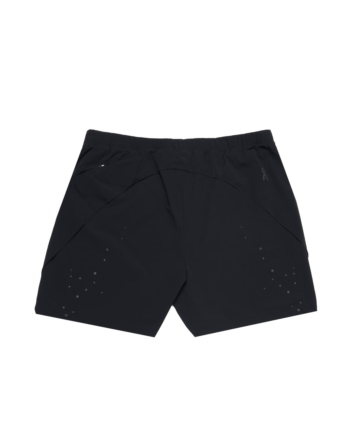 On Running for Post Archive Faction Shorts - Black - Image 4