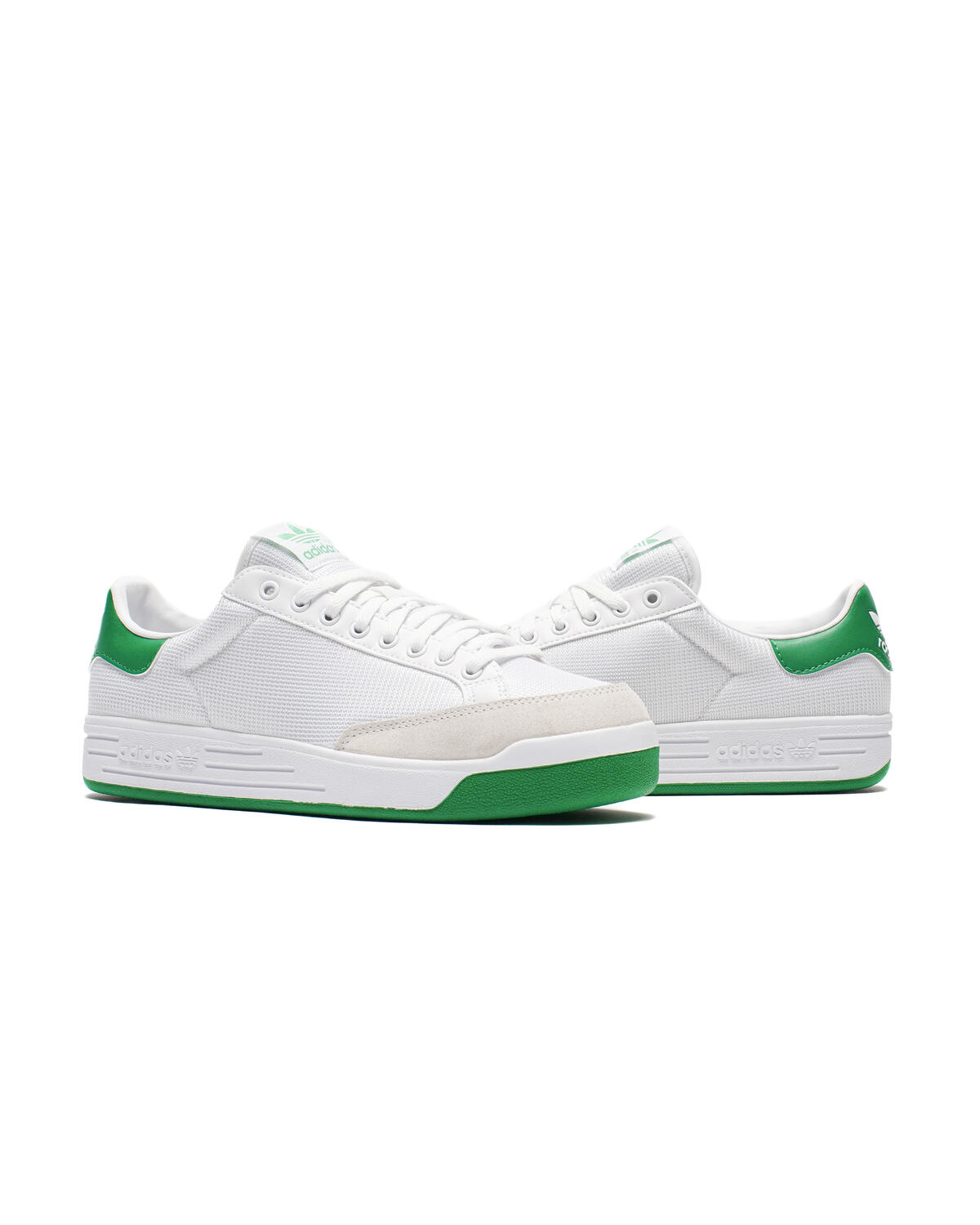 Adidas Rod Laver Cloud White / Green - Image 14