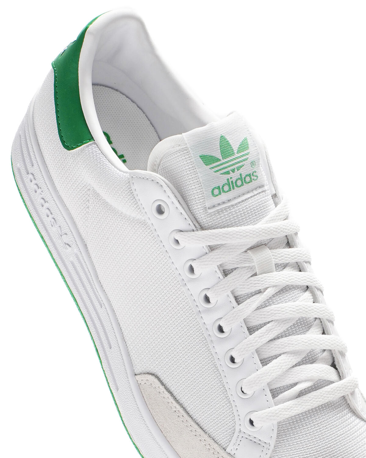 Adidas Rod Laver Cloud White / Green - Image 16