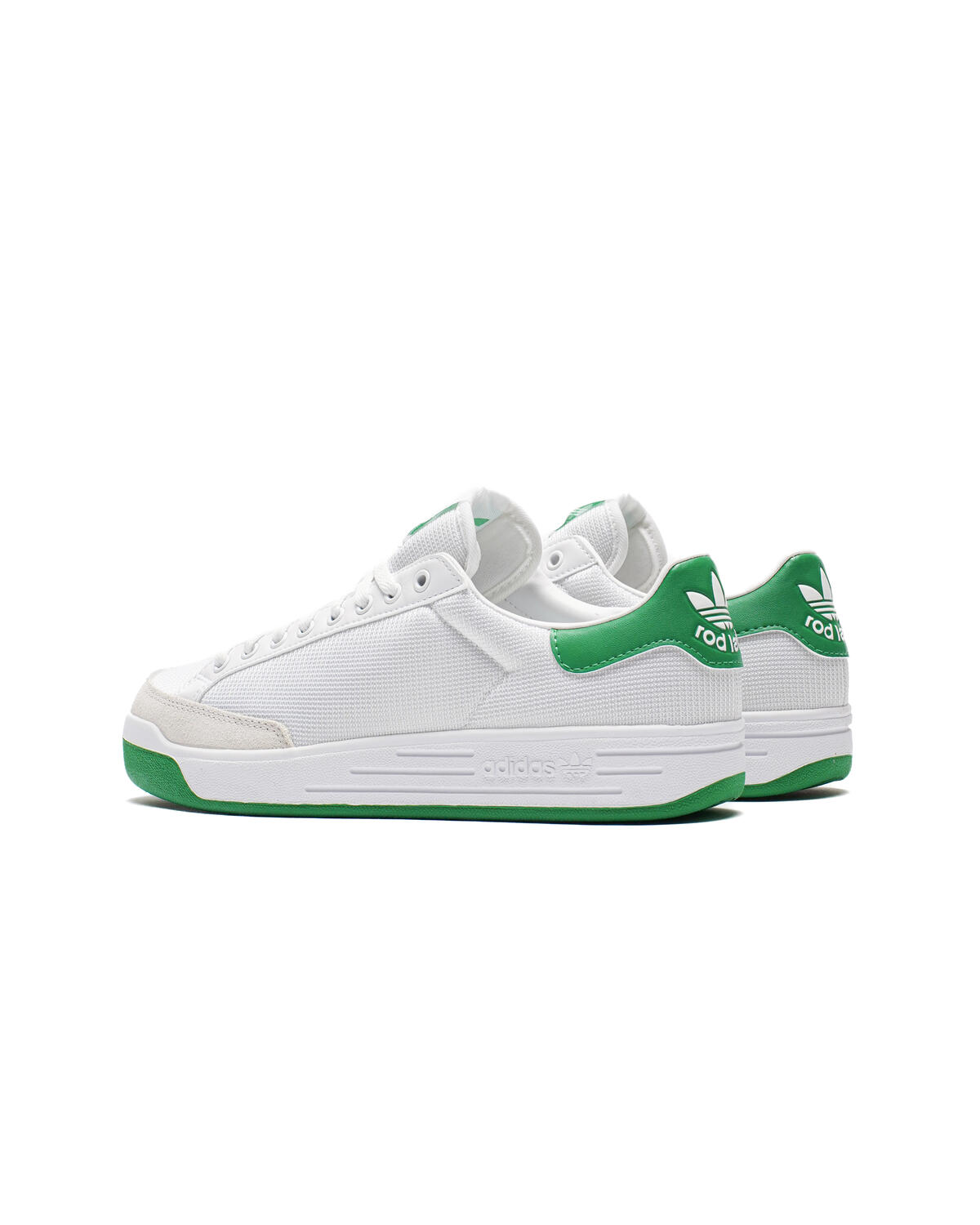 Adidas Rod Laver Cloud White / Green - Image 13